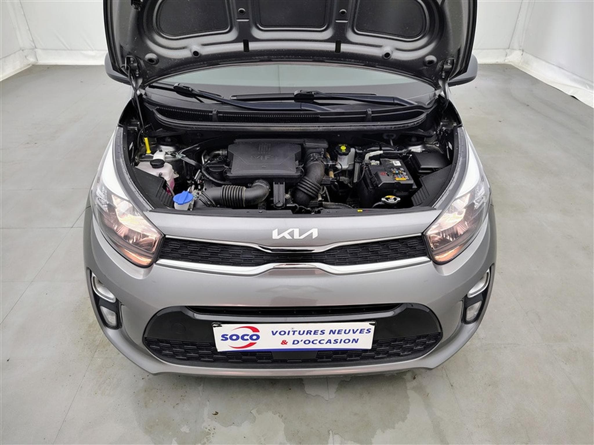 Kia Picanto 1.0i Pulse ISG/NAVI/JA15/PDC (2023) - Photo 18