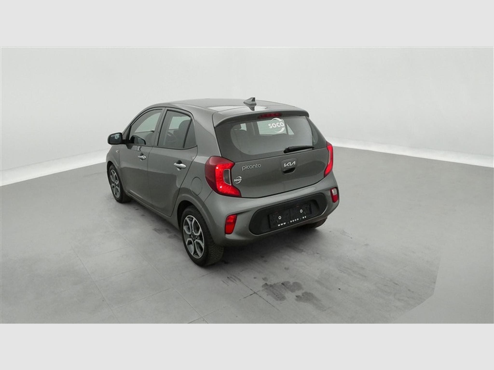 Kia Picanto 1.0i Pulse ISG/NAVI/JA15/PDC (2023) - Photo 2