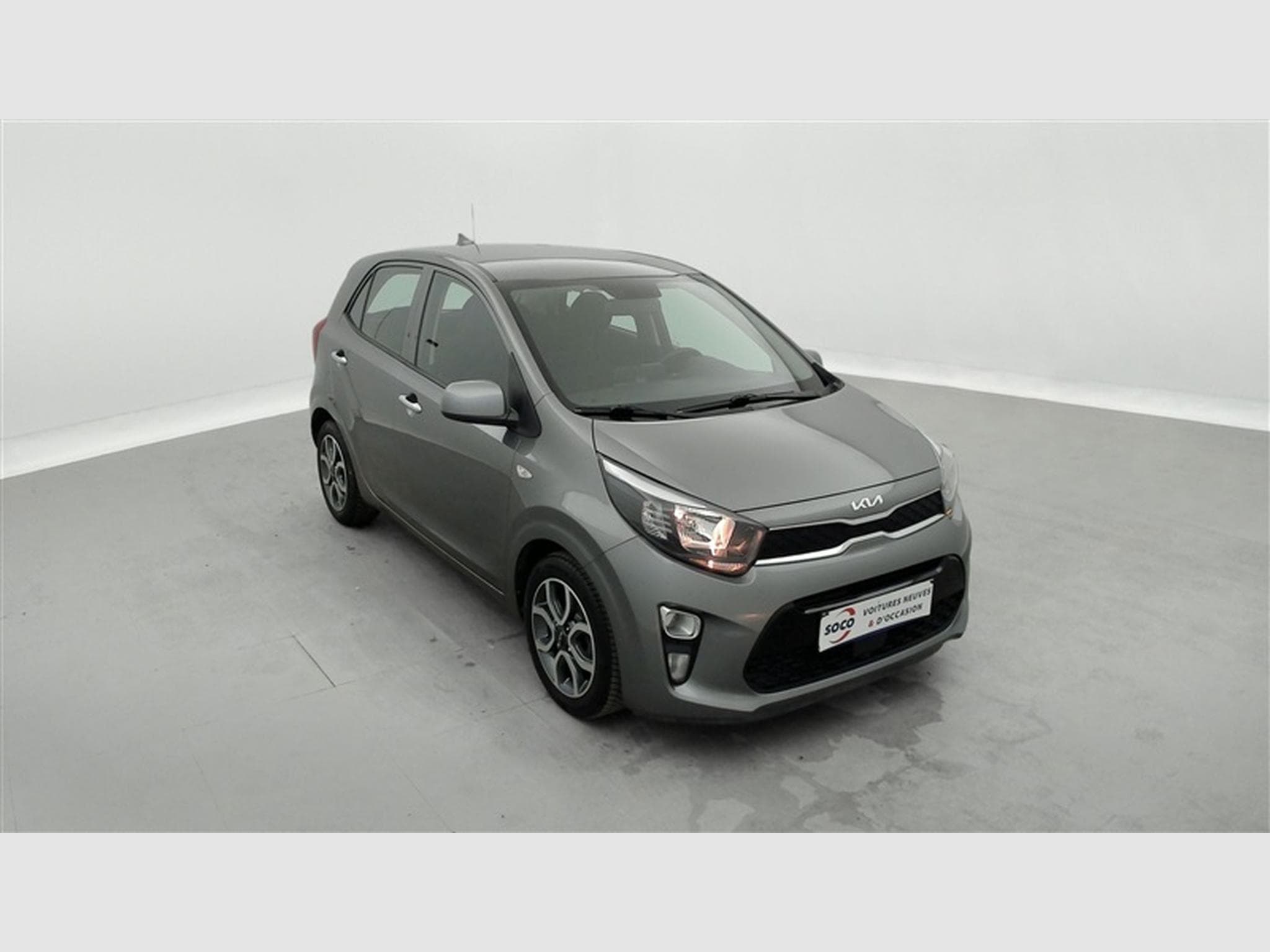 Kia Picanto 1.0i Pulse ISG/NAVI/JA15/PDC (2023) - Photo 21