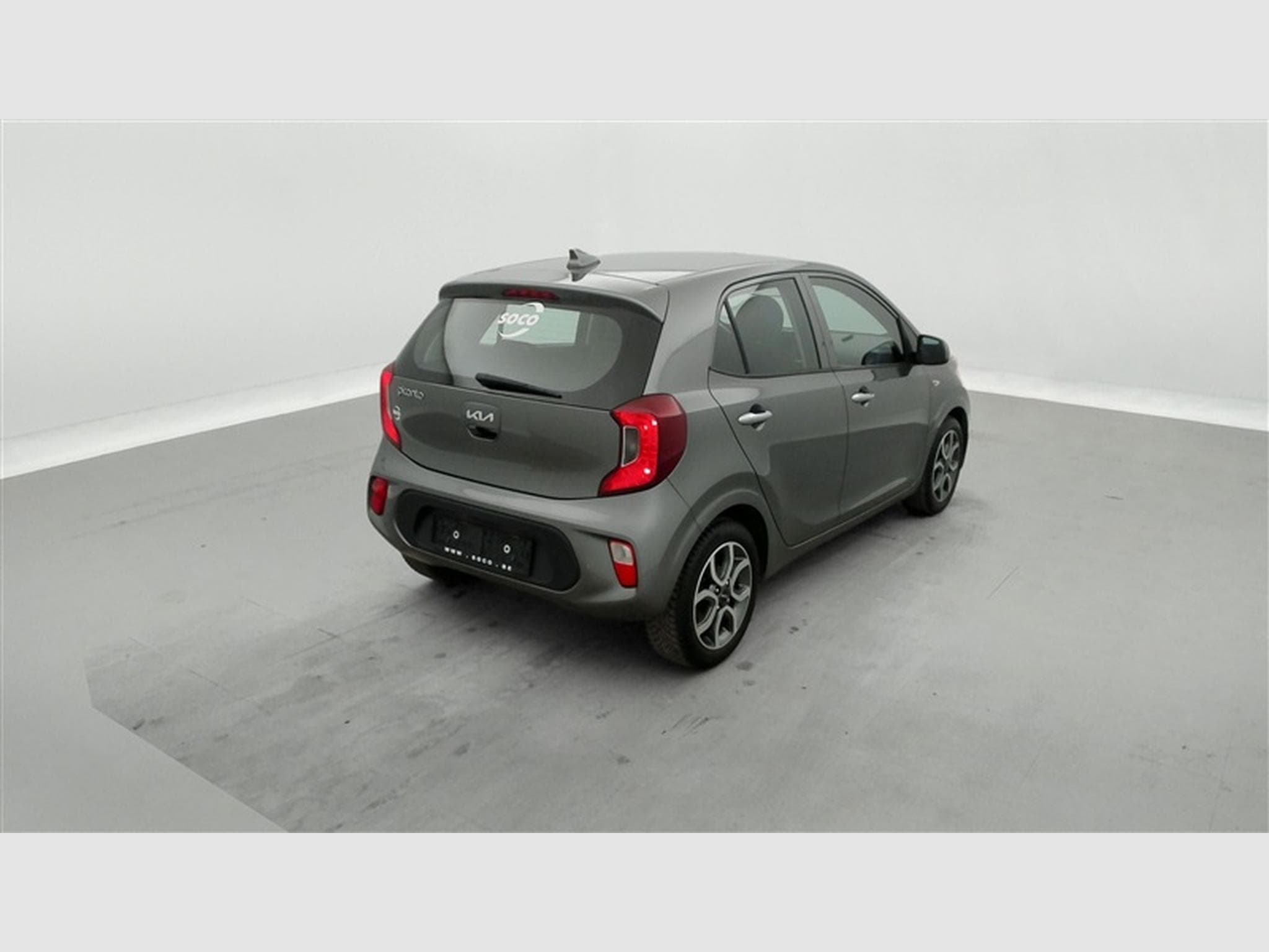 Kia Picanto 1.0i Pulse ISG/NAVI/JA15/PDC (2023) - Photo 25