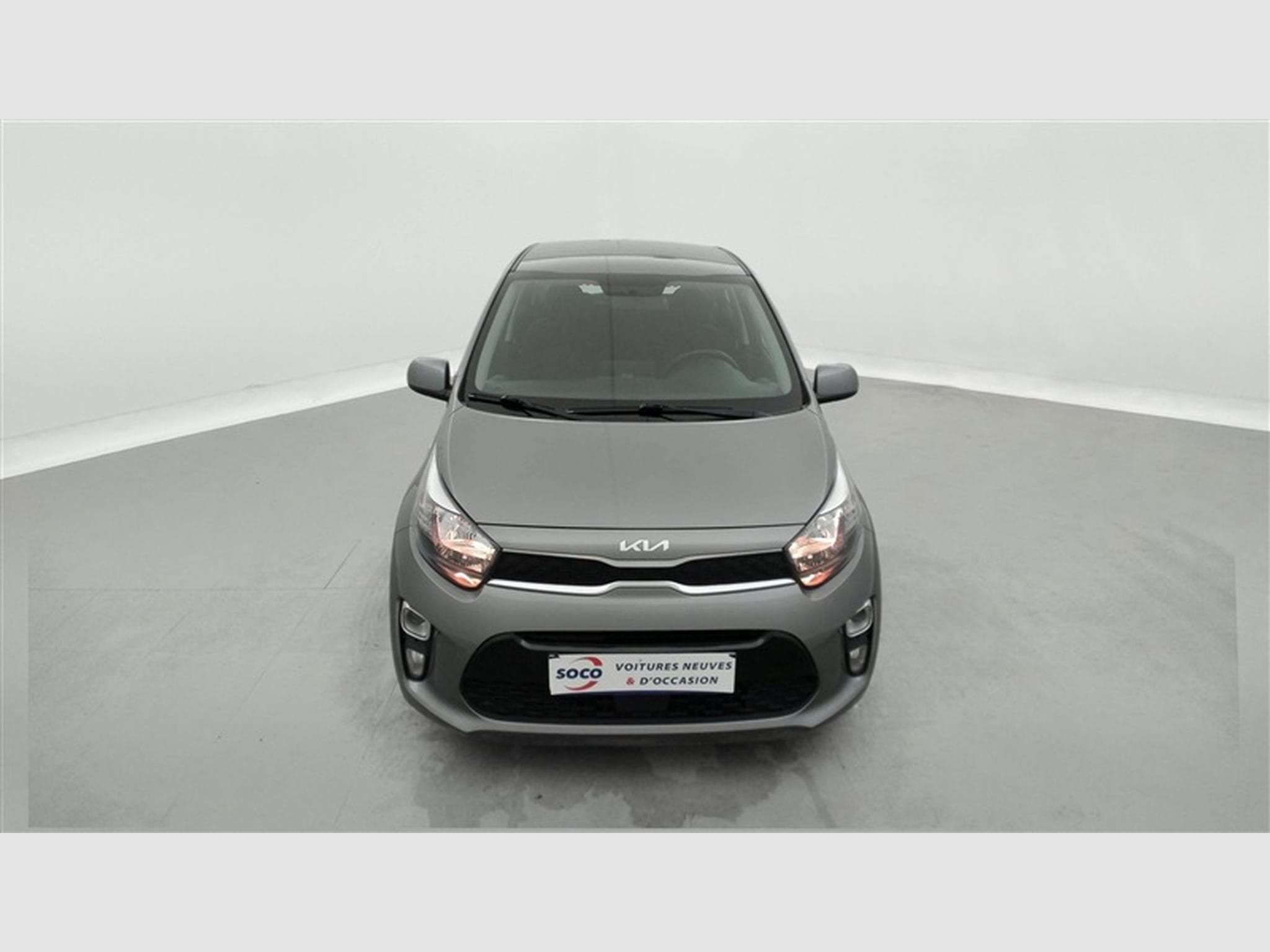 Kia Picanto 1.0i Pulse ISG/NAVI/JA15/PDC (2023) - Photo 4