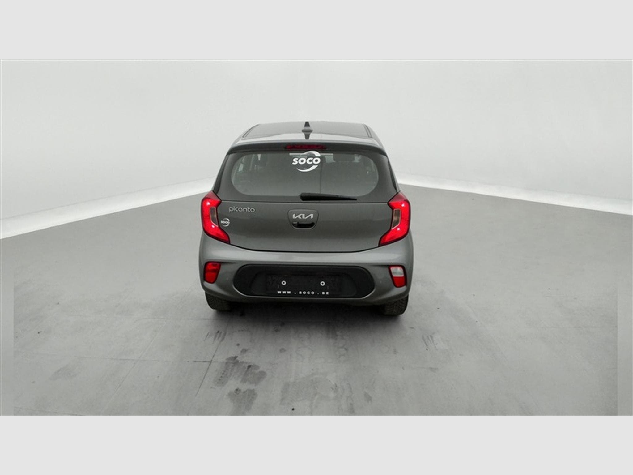Kia Picanto 1.0i Pulse ISG/NAVI/JA15/PDC (2023) - Photo 5