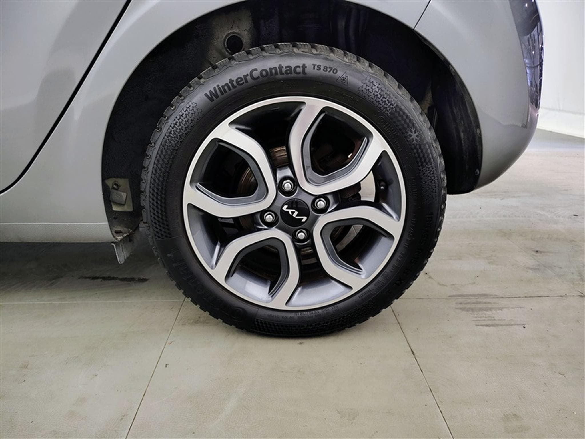 Kia Picanto 1.0i Pulse ISG/NAVI/JA15/PDC (2023) - Photo 6