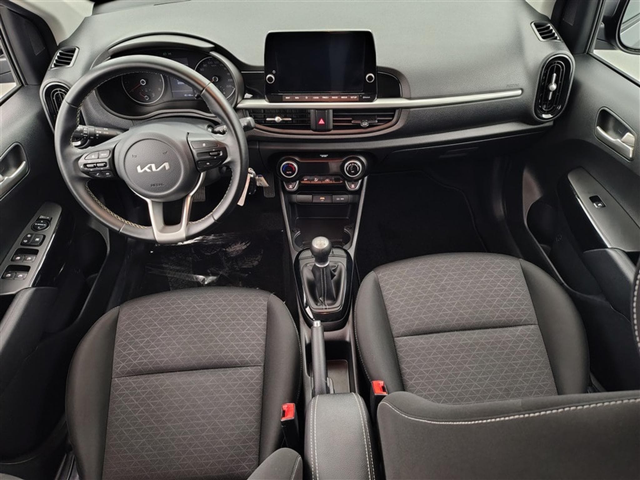 Kia Picanto 1.0i Pulse ISG/NAVI/JA15/PDC (2023) - Photo 8
