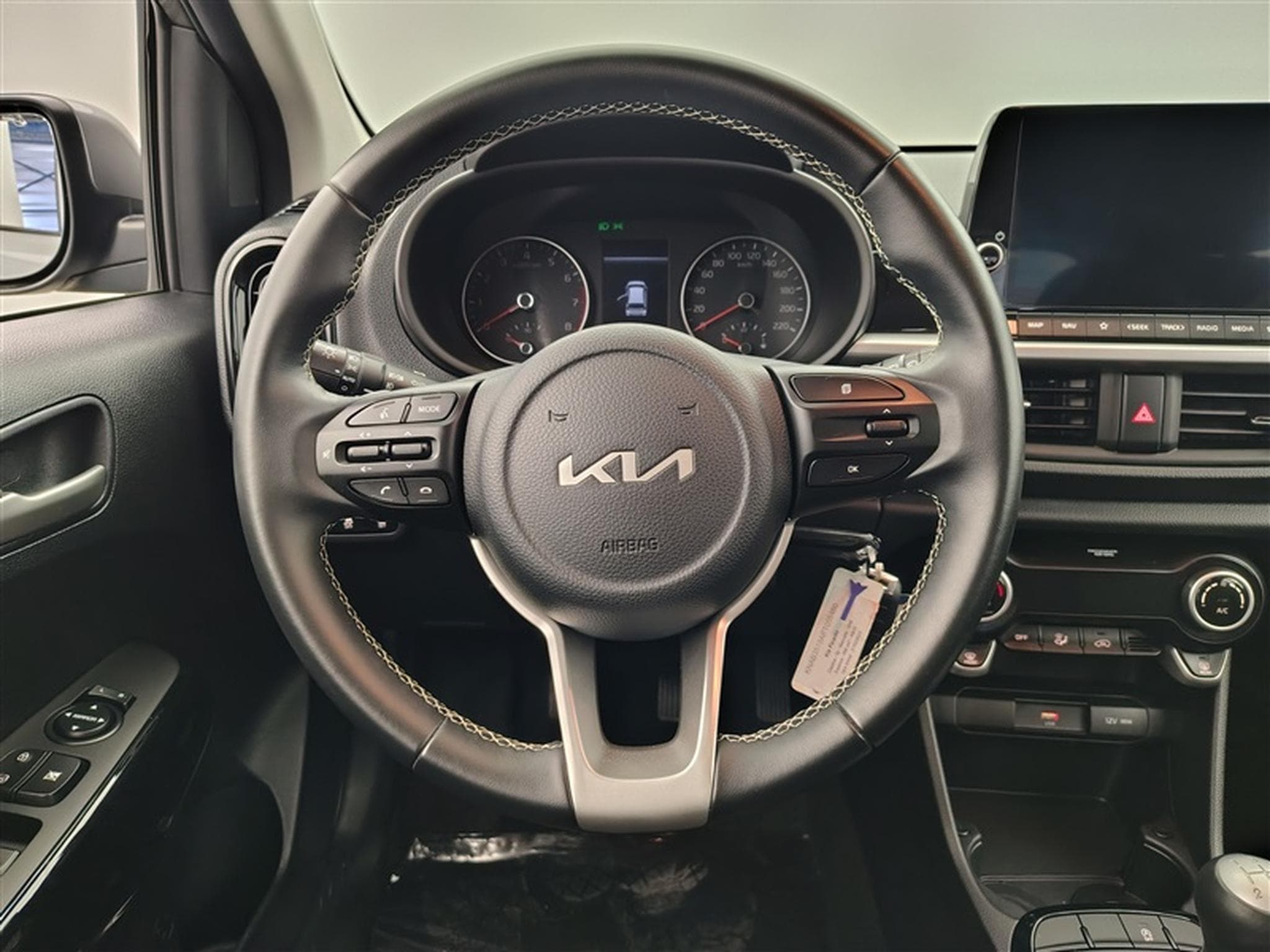 Kia Picanto 1.0i Pulse ISG/NAVI/JA15/PDC (2023) - Photo 9