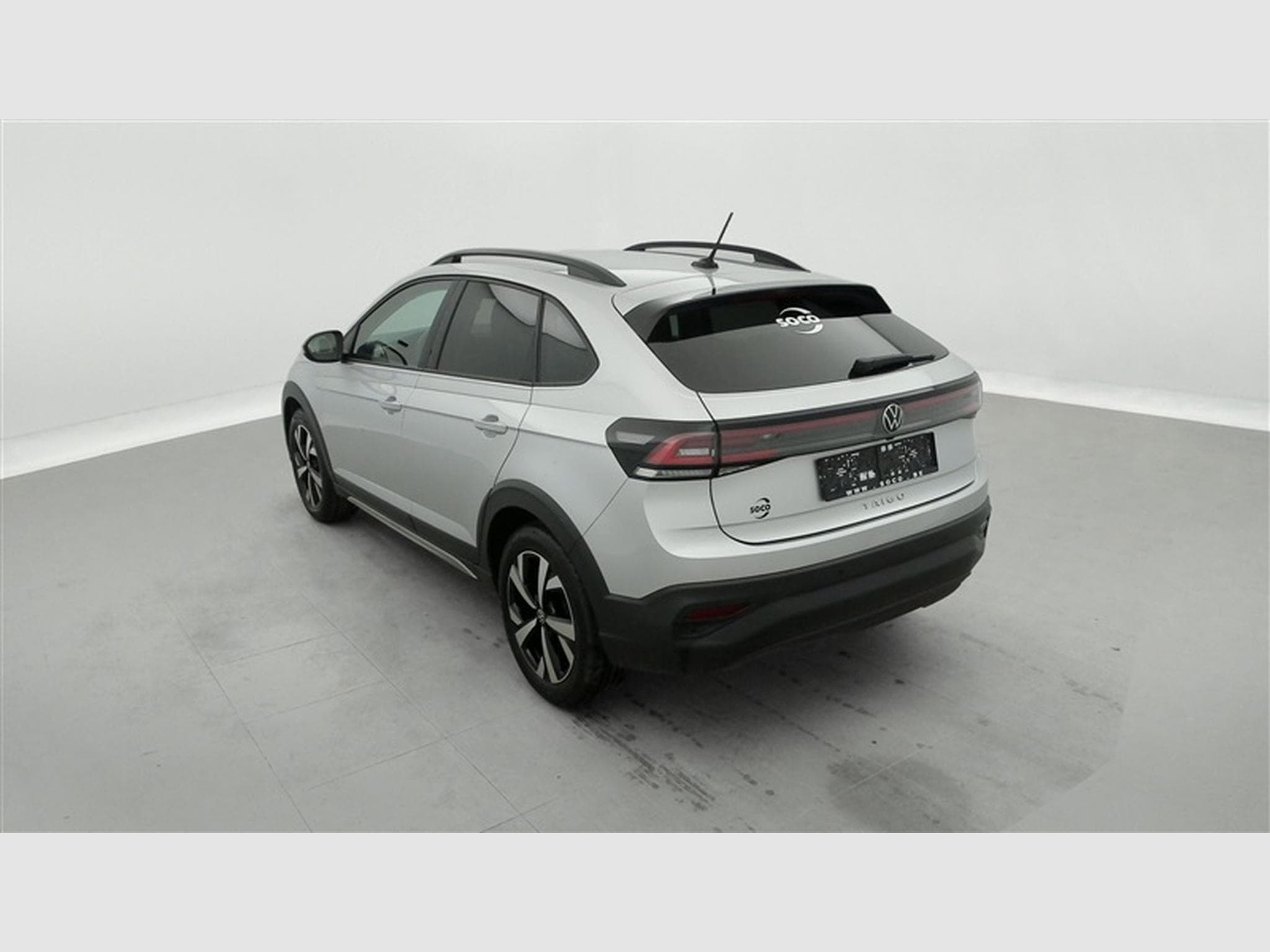 VW Taigo 1.0 TSI 95cv Style CARPLAY / FULL LED / CAMERA / JA 17" (2025) - Photo 2