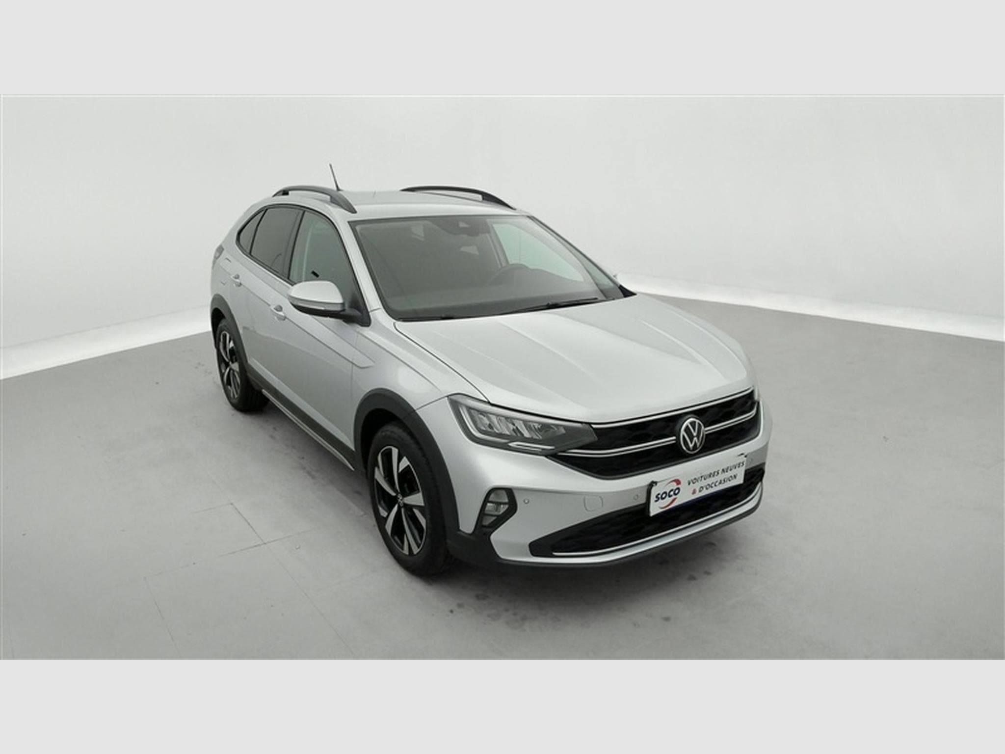 VW Taigo 1.0 TSI 95cv Style CARPLAY / FULL LED / CAMERA / JA 17" (2025) - Photo 22