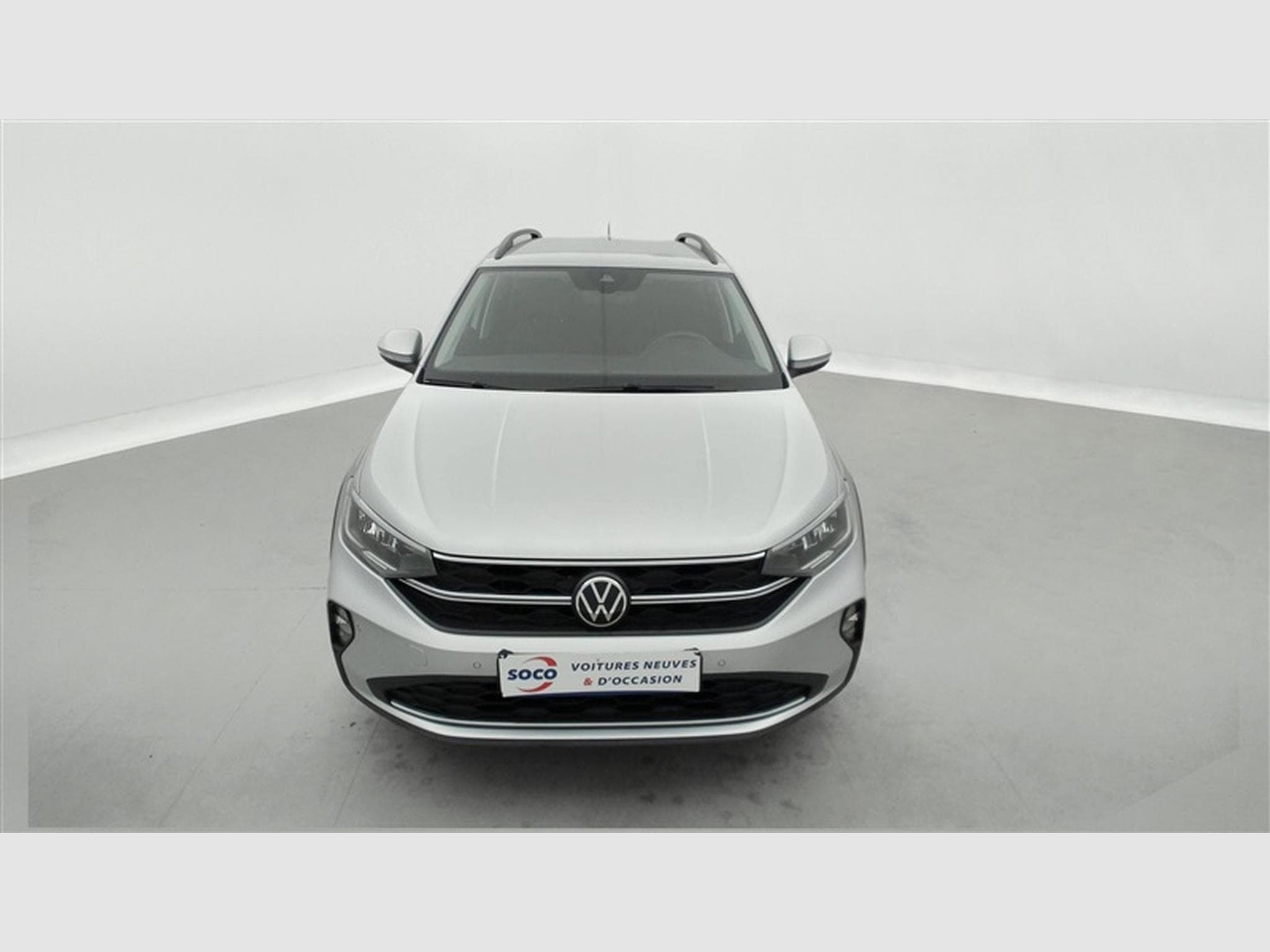 VW Taigo 1.0 TSI 95cv Style CARPLAY / FULL LED / CAMERA / JA 17" (2025) - Photo 4