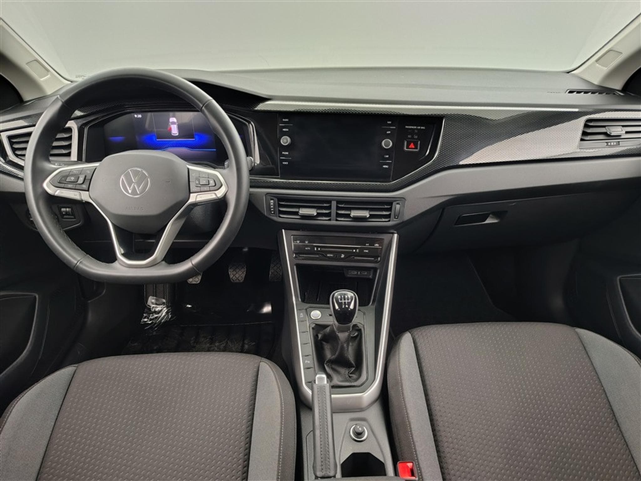 VW Taigo 1.0 TSI 95cv Style CARPLAY / FULL LED / CAMERA / JA 17" (2025) - Photo 8