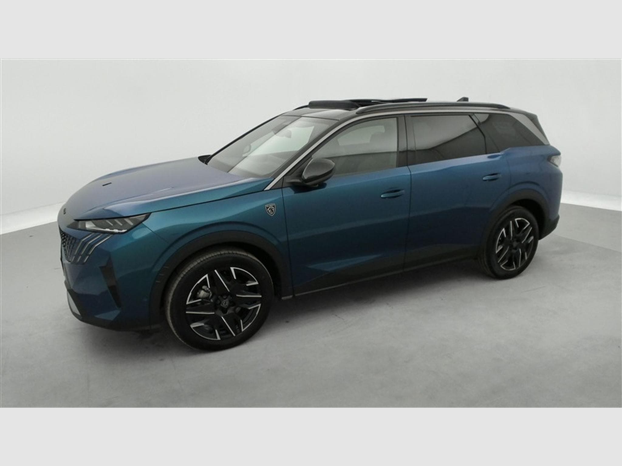 Peugeot 5008 1.2 HYBRID 145cv e-DSC6 GT 7pl. NAVI / FULL LED / PANO / CAM (2025) - Photo 24