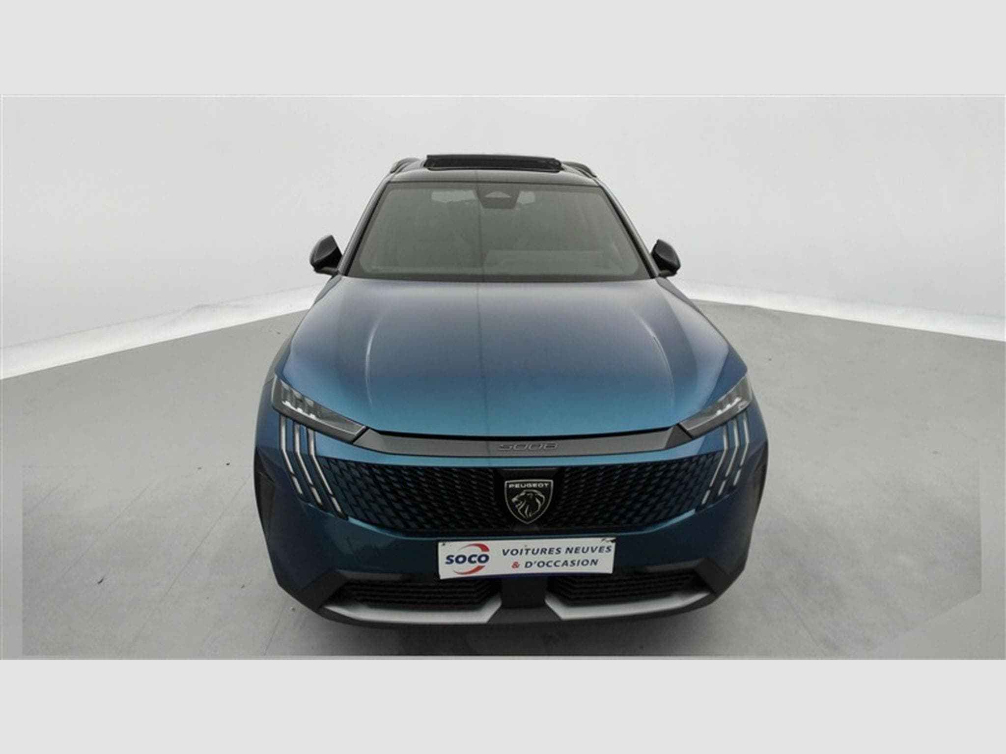 Peugeot 5008 1.2 HYBRID 145cv e-DSC6 GT 7pl. NAVI / FULL LED / PANO / CAM (2025) - Photo 4
