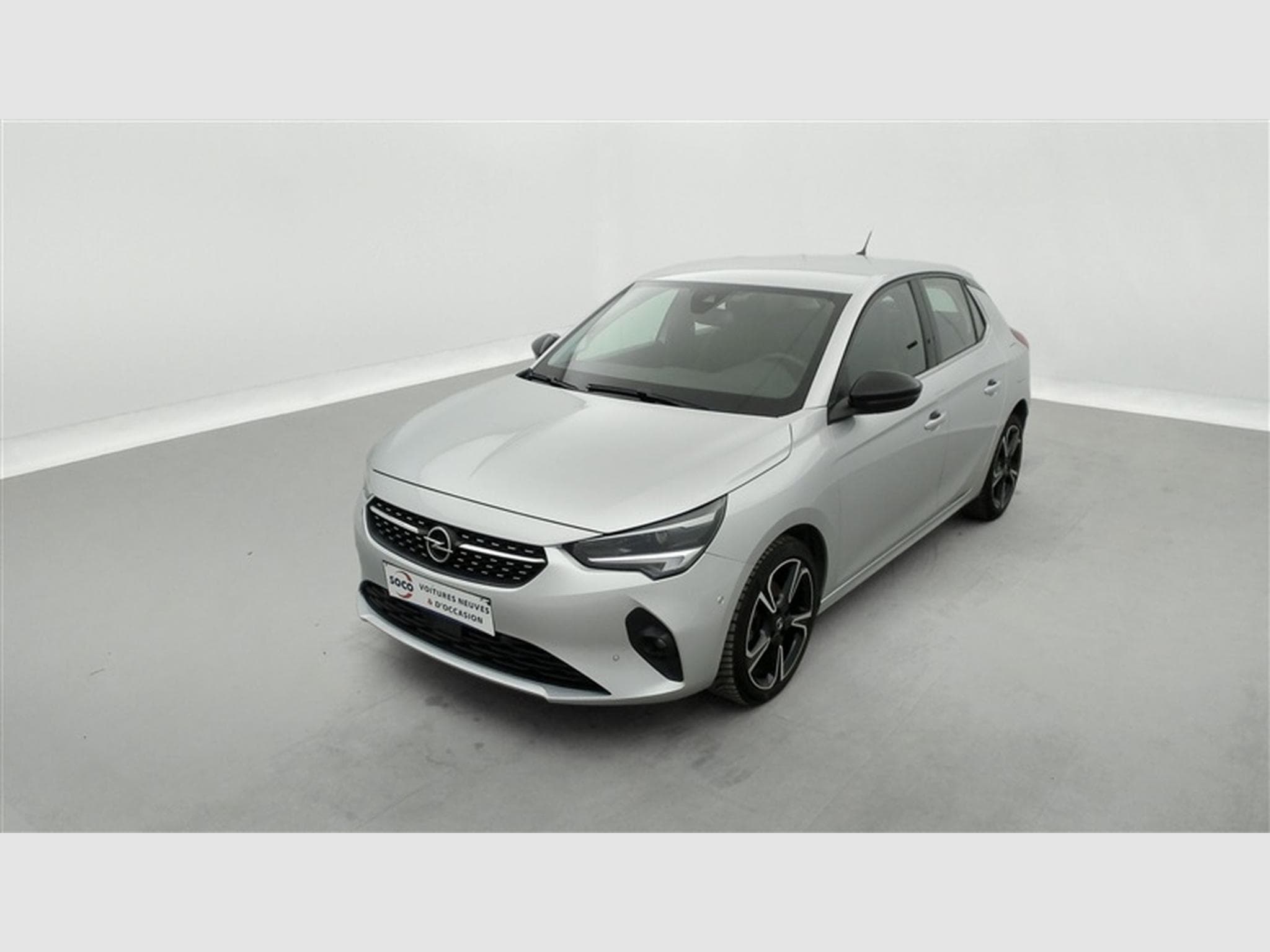 Opel Corsa 1.5 Turbo D GS Line S/S (EU6.4AP) (2022) - Photo 1