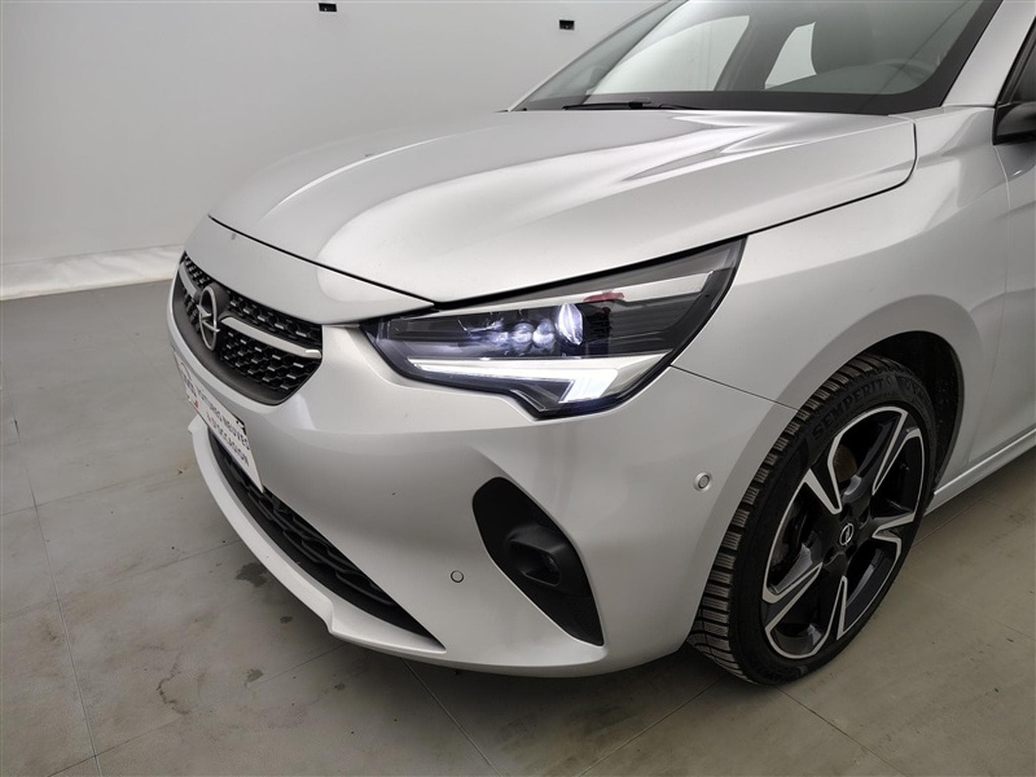 Opel Corsa 1.5 Turbo D GS Line S/S (EU6.4AP) (2022) - Photo 15