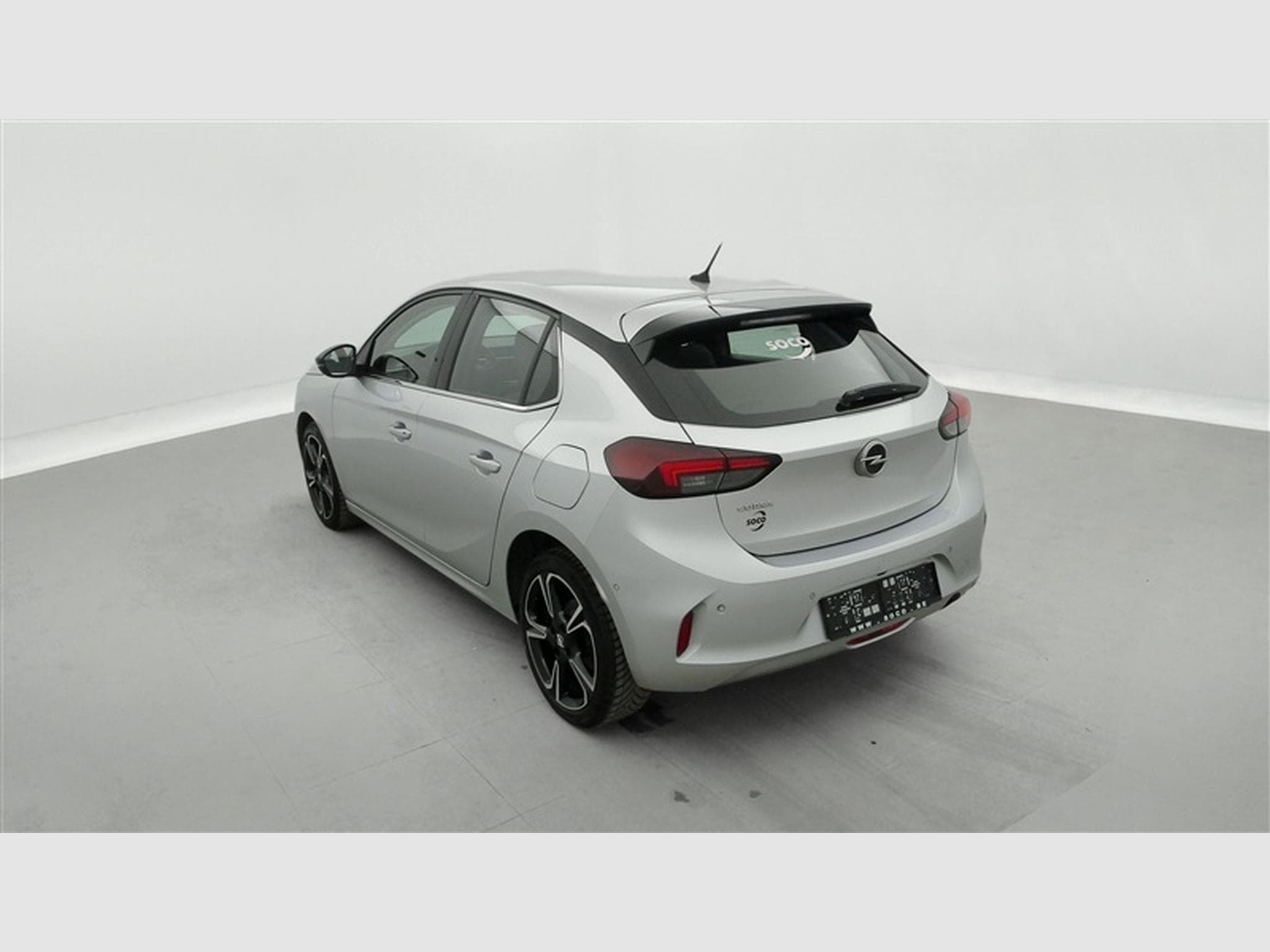 Opel Corsa 1.5 Turbo D GS Line S/S (EU6.4AP) (2022) - Photo 2