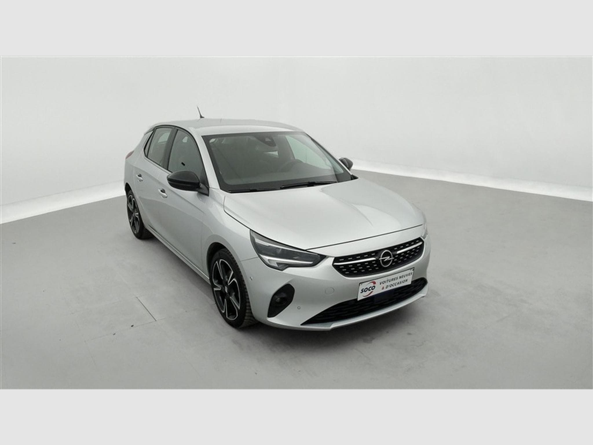 Opel Corsa 1.5 Turbo D GS Line S/S (EU6.4AP) (2022) - Photo 22