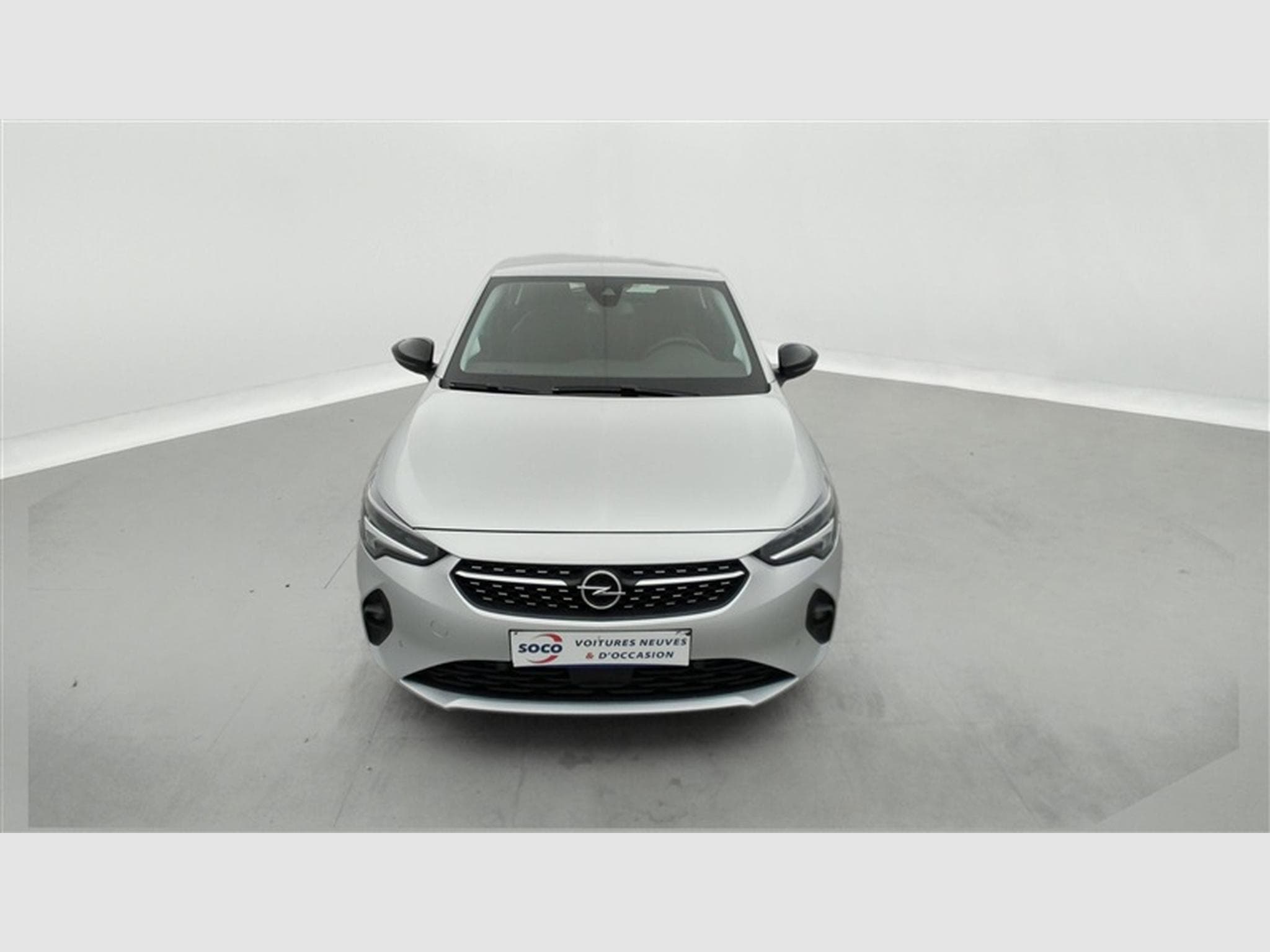 Opel Corsa 1.5 Turbo D GS Line S/S (EU6.4AP) (2022) - Photo 4