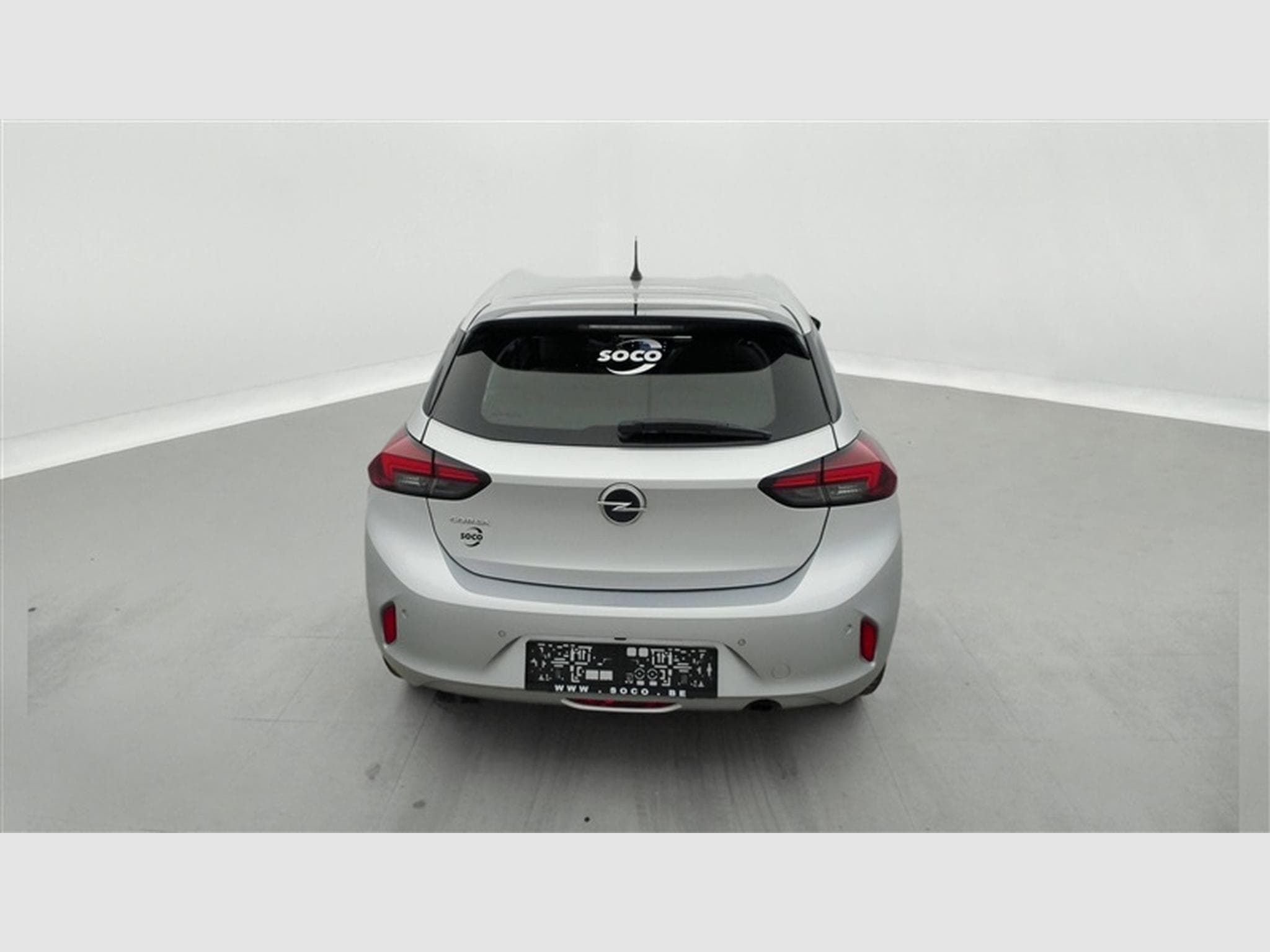 Opel Corsa 1.5 Turbo D GS Line S/S (EU6.4AP) (2022) - Photo 5