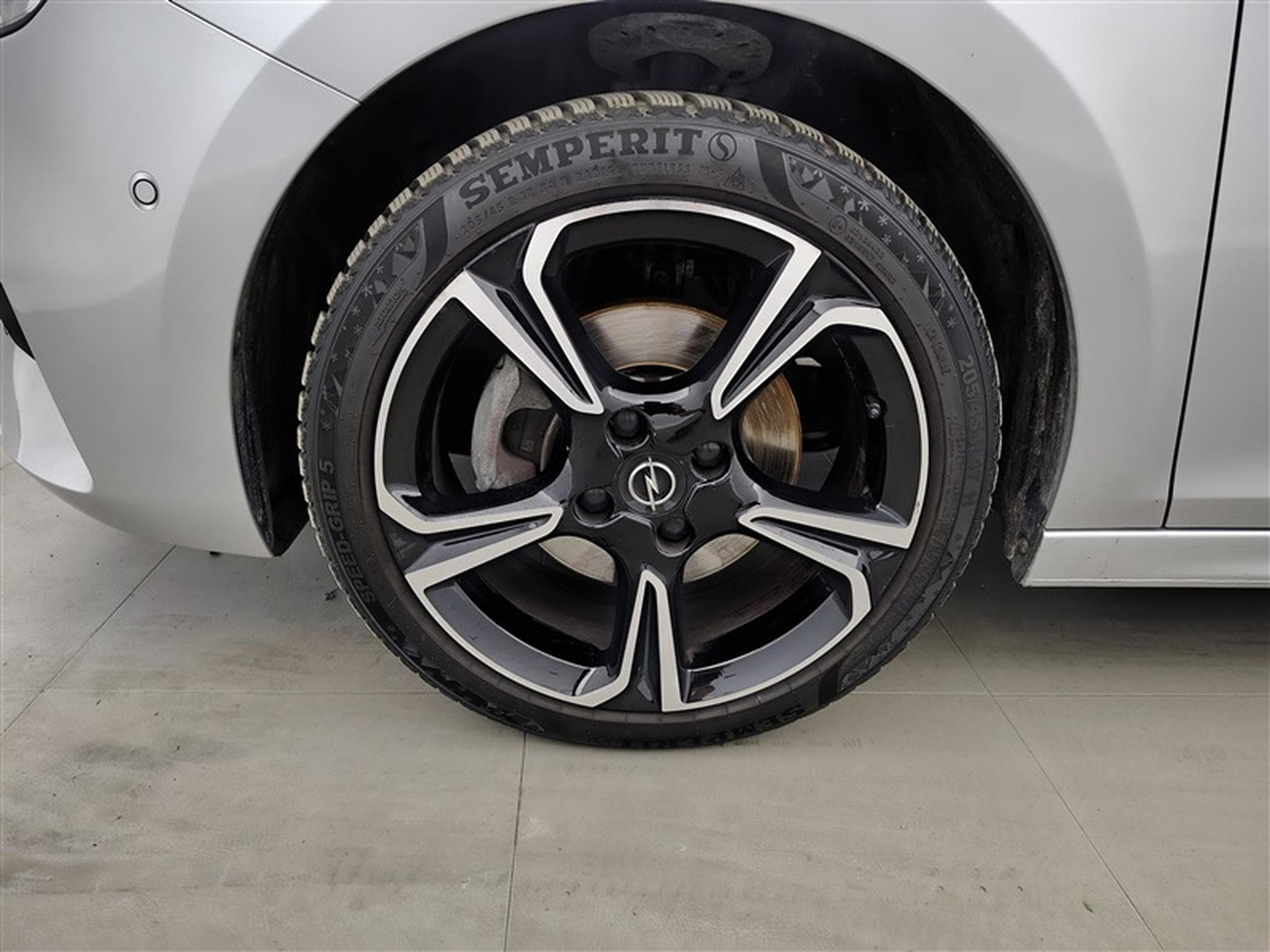 Opel Corsa 1.5 Turbo D GS Line S/S (EU6.4AP) (2022) - Photo 6