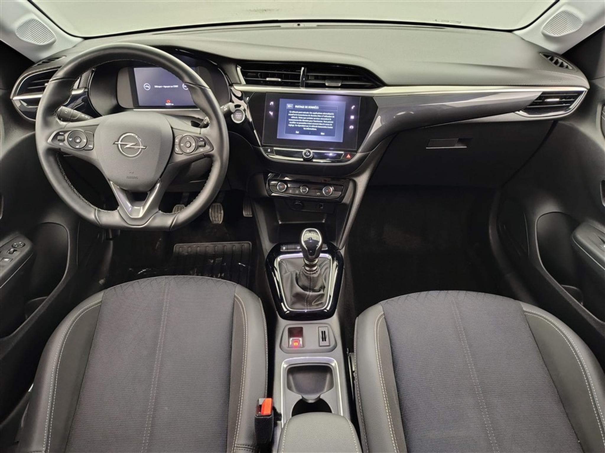 Opel Corsa 1.5 Turbo D GS Line S/S (EU6.4AP) (2022) - Photo 8