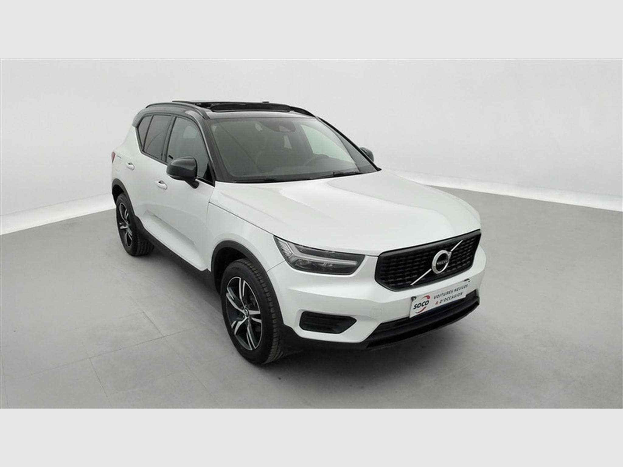 Volvo XC40 1.5 T3 R-Design NAVI / FULL LED / TOIT PANO /PDC AR / JA 18" (2019) - Photo 23