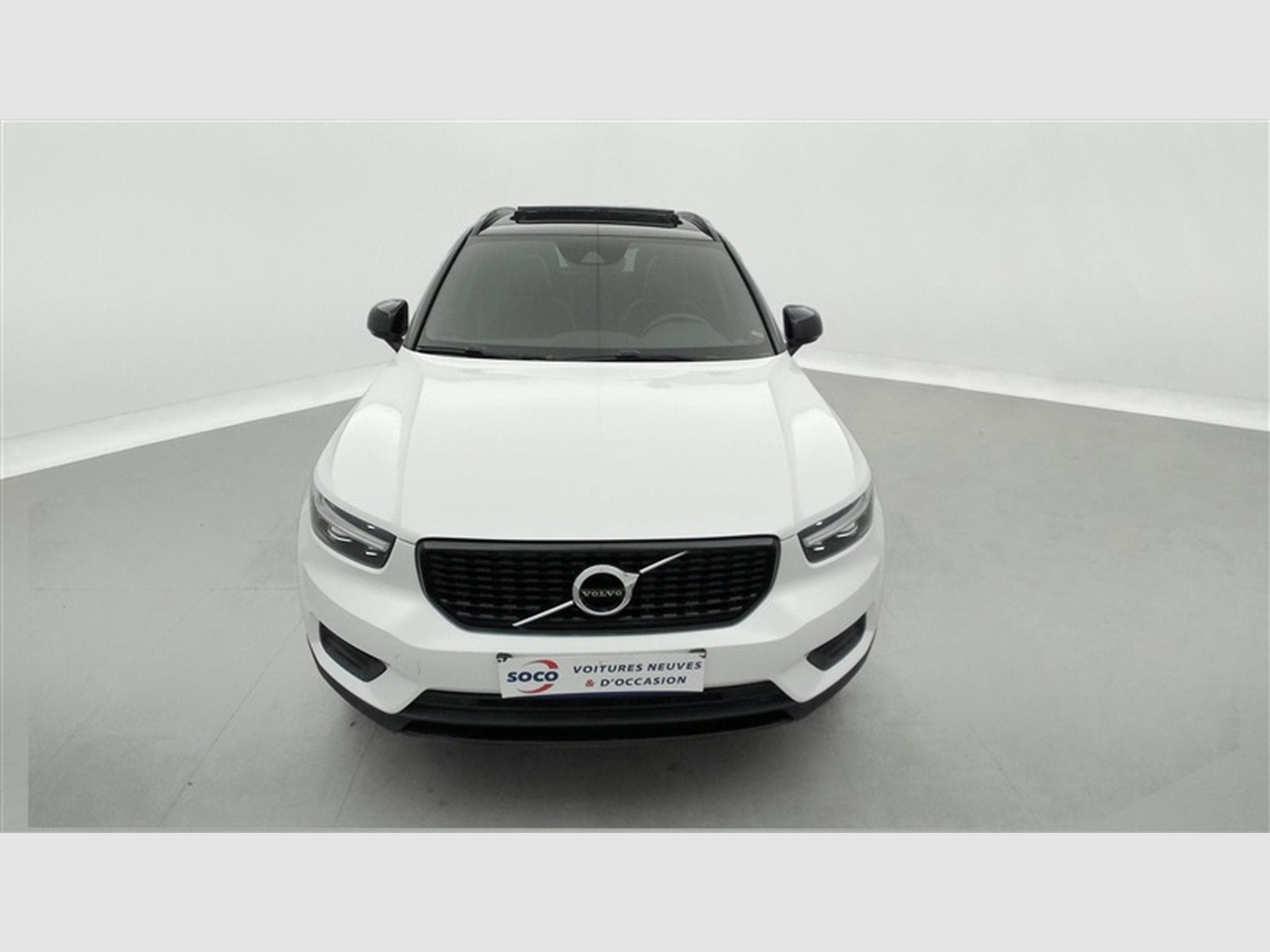 Volvo XC40 1.5 T3 R-Design NAVI / FULL LED / TOIT PANO /PDC AR / JA 18" (2019) - Photo 4