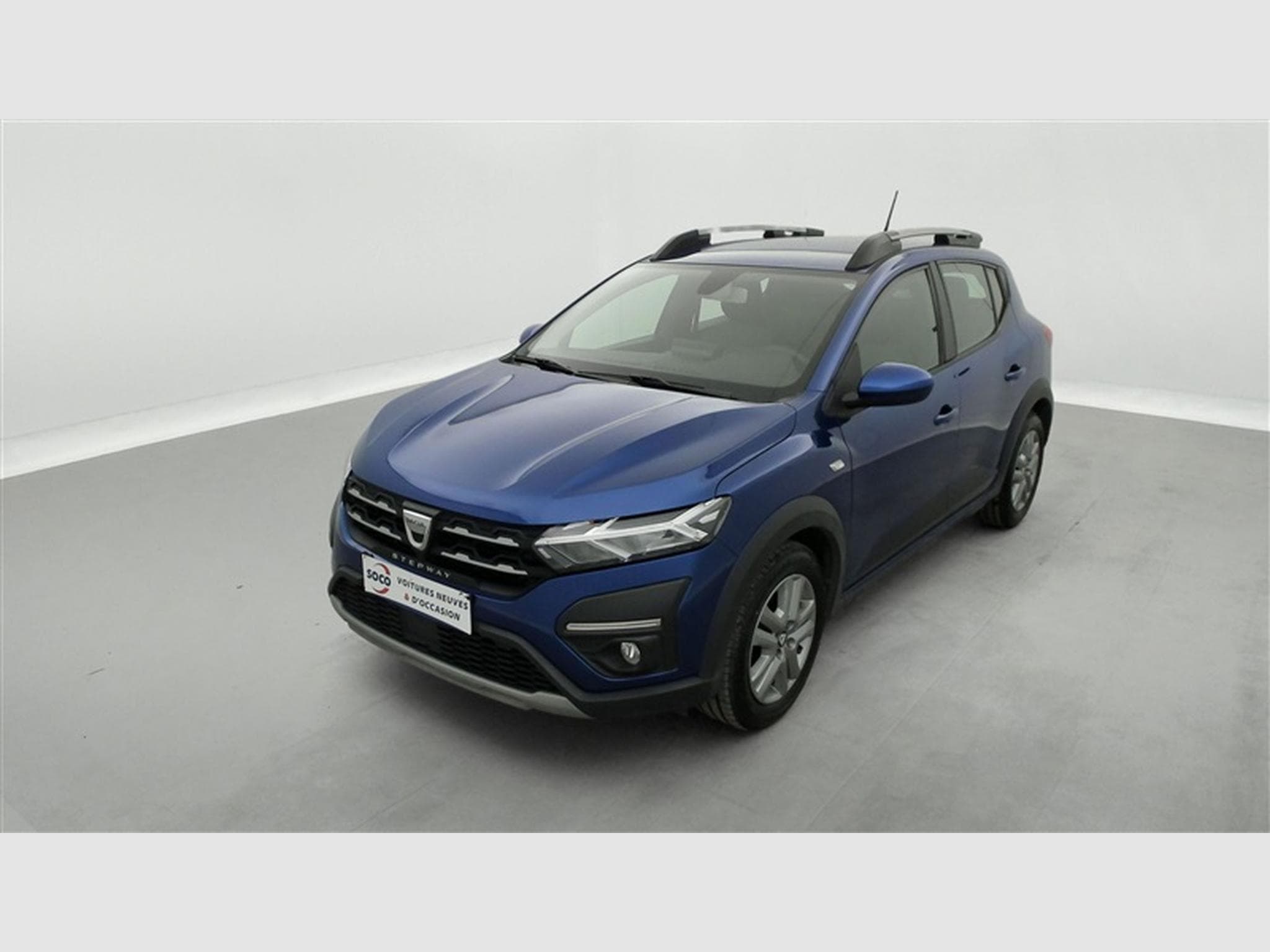 Dacia Sandero 1.0 TCe Stepway Plus NAVI / CLIM / FULL LED (2021) - Photo 1