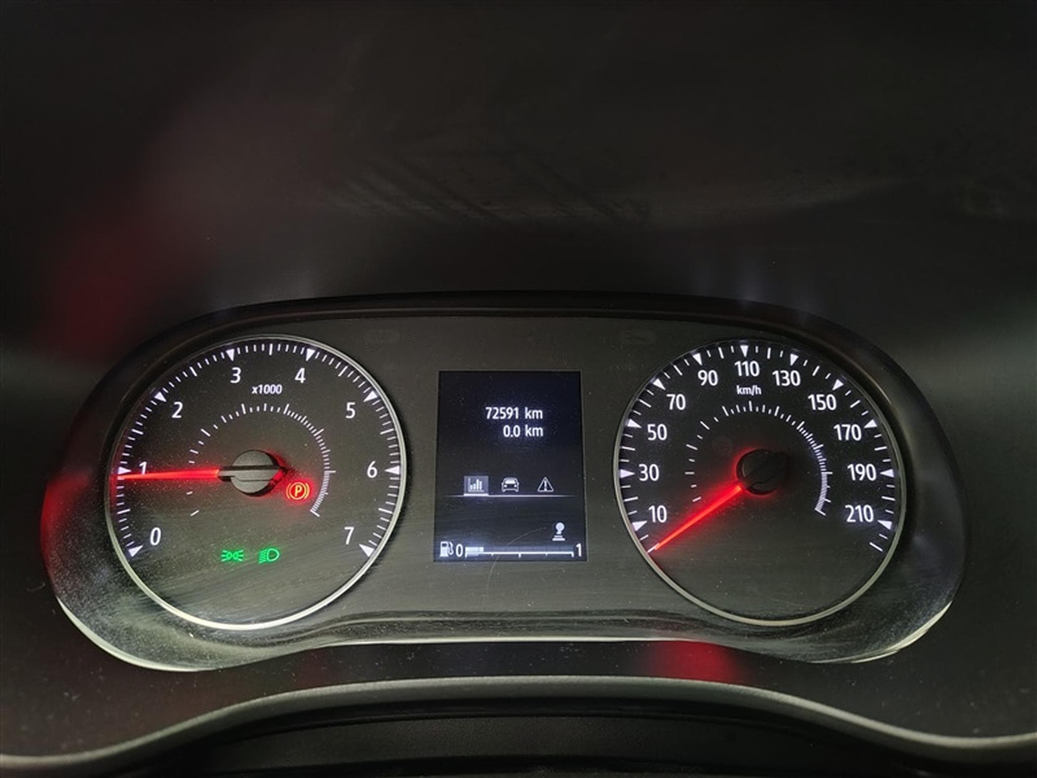 Dacia Sandero 1.0 TCe Stepway Plus NAVI / CLIM / FULL LED (2021) - Photo 10