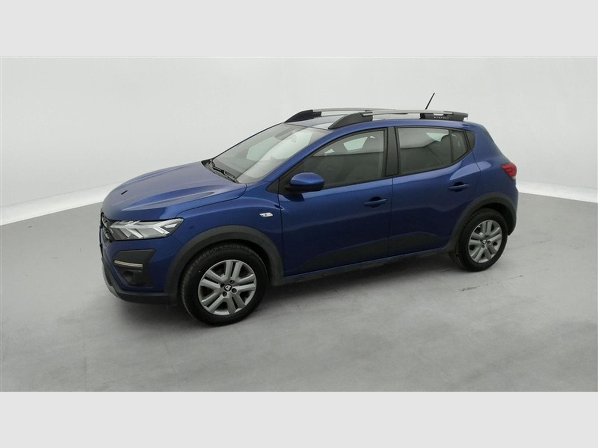 Dacia Sandero 1.0 TCe Stepway Plus NAVI / CLIM / FULL LED (2021) - Photo 19