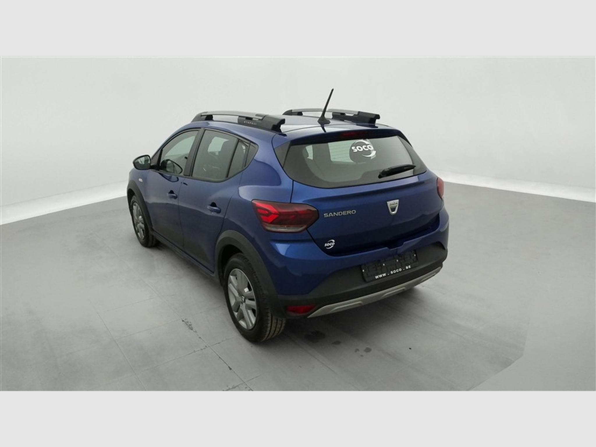 Dacia Sandero 1.0 TCe Stepway Plus NAVI / CLIM / FULL LED (2021) - Photo 2