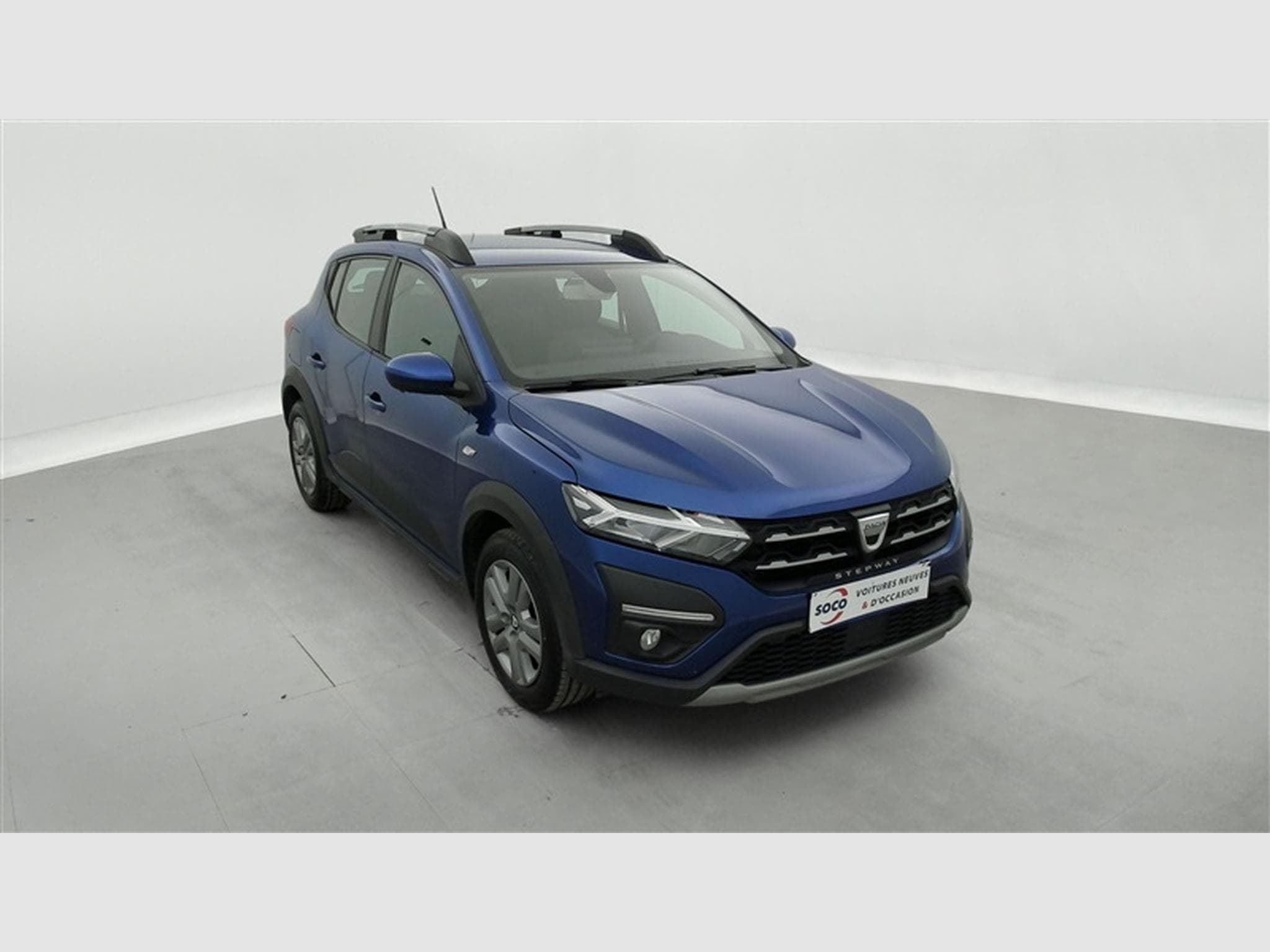 Dacia Sandero 1.0 TCe Stepway Plus NAVI / CLIM / FULL LED (2021) - Photo 20