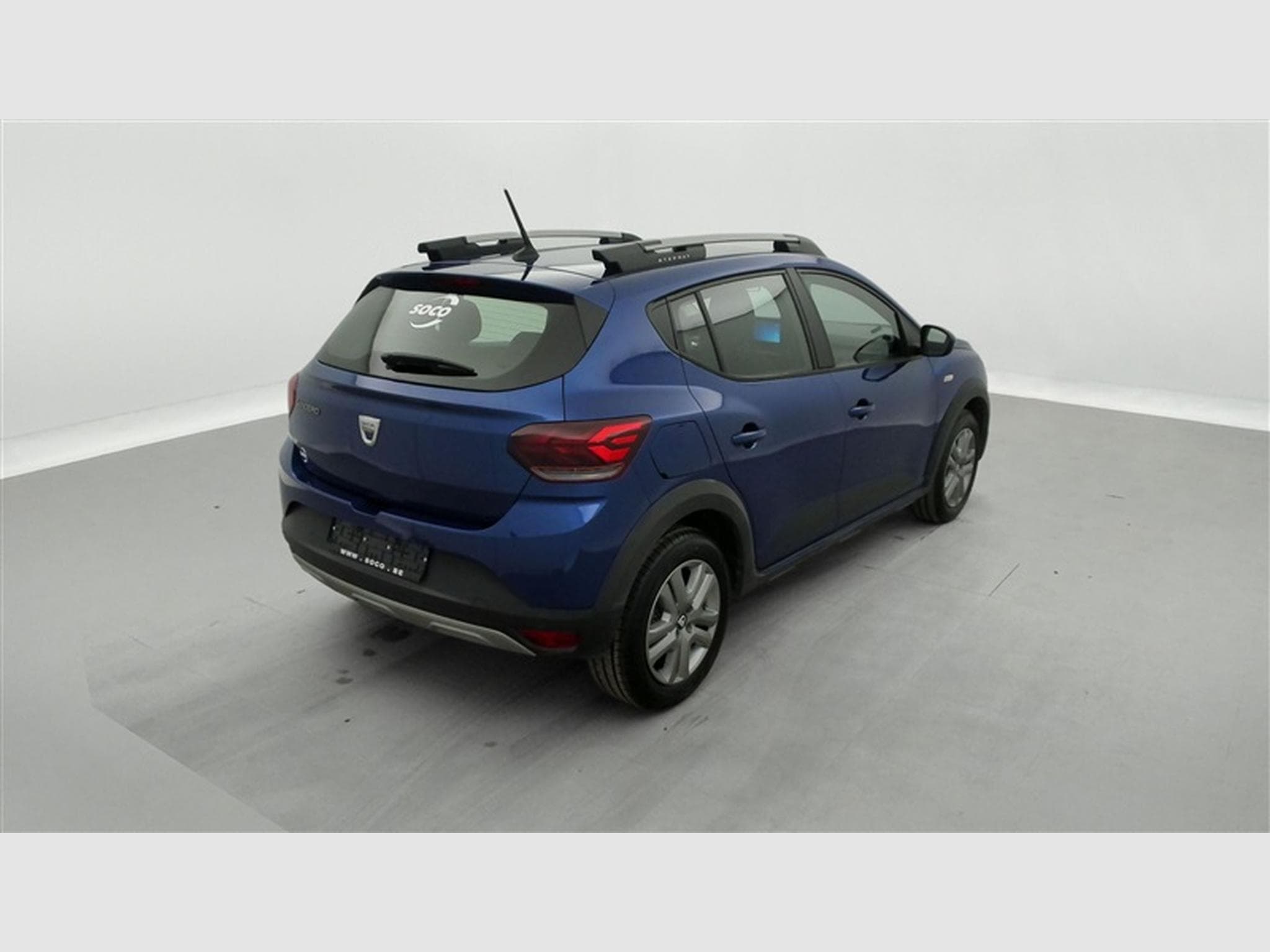 Dacia Sandero 1.0 TCe Stepway Plus NAVI / CLIM / FULL LED (2021) - Photo 24