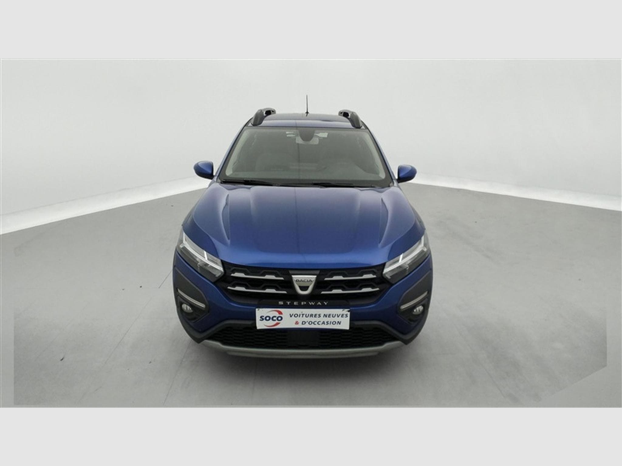 Dacia Sandero 1.0 TCe Stepway Plus NAVI / CLIM / FULL LED (2021) - Photo 4