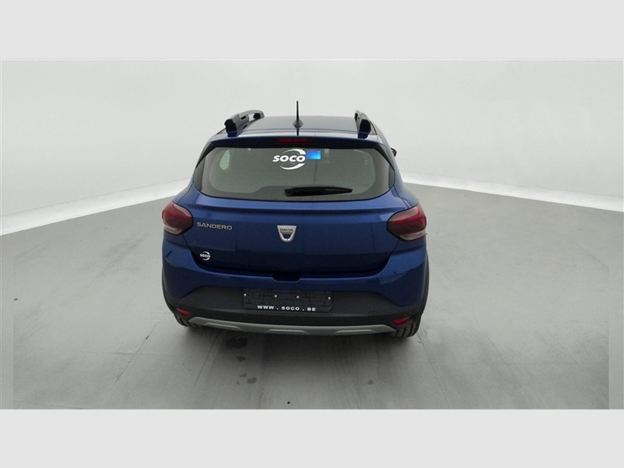 Dacia Sandero 1.0 TCe Stepway Plus NAVI / CLIM / FULL LED (2021) - Photo 5