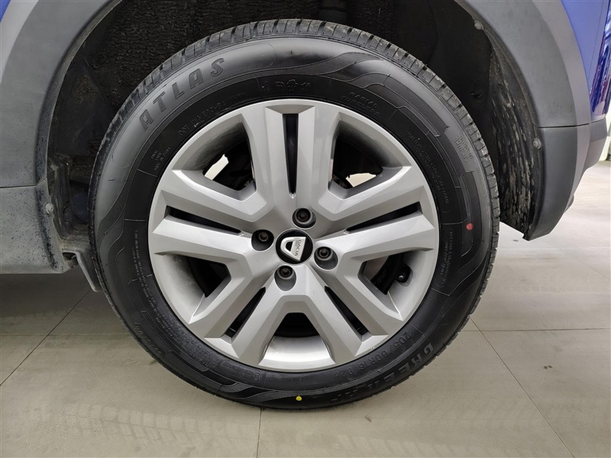 Dacia Sandero 1.0 TCe Stepway Plus NAVI / CLIM / FULL LED (2021) - Photo 6