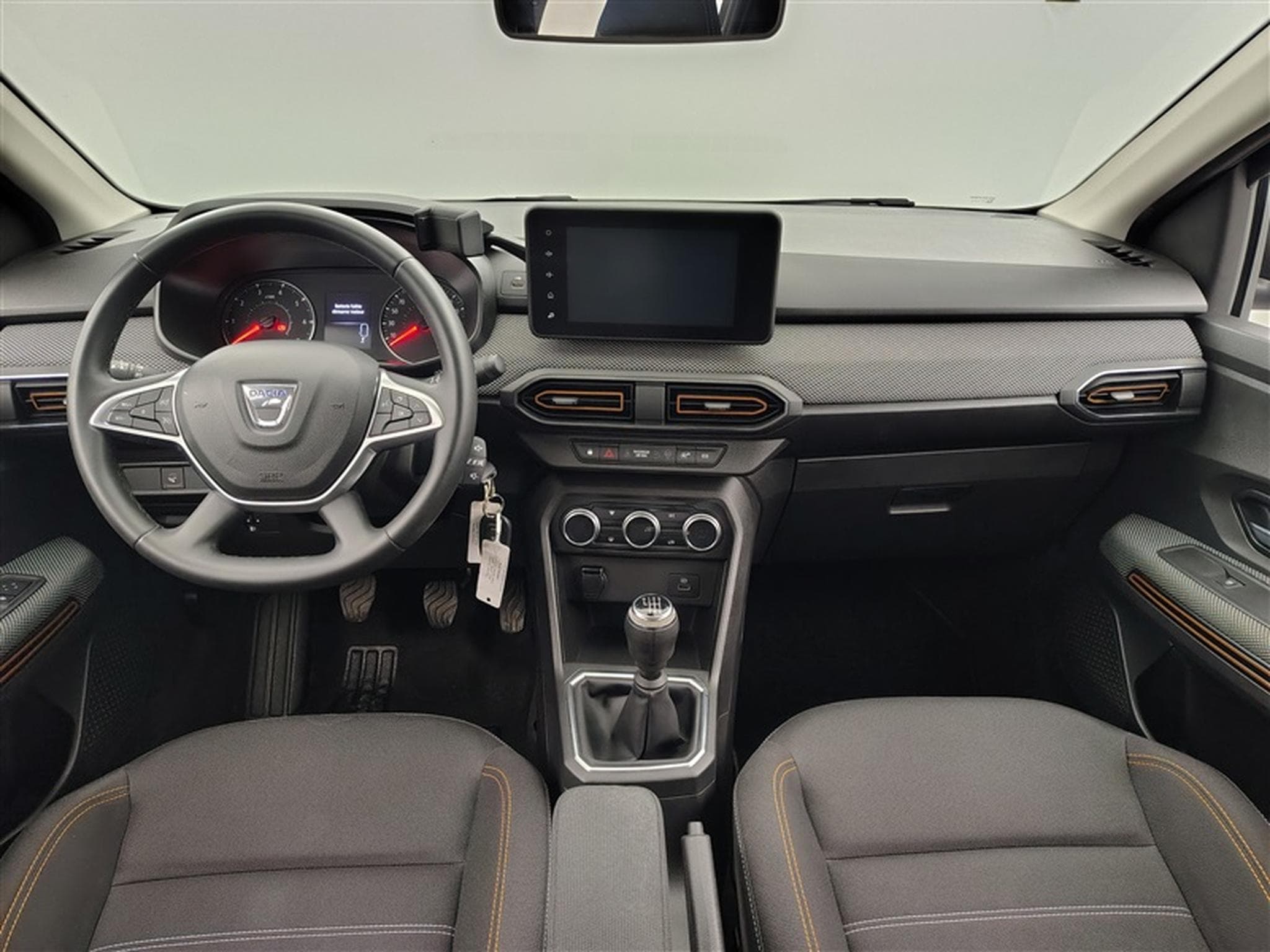 Dacia Sandero 1.0 TCe Stepway Plus NAVI / CLIM / FULL LED (2021) - Photo 8