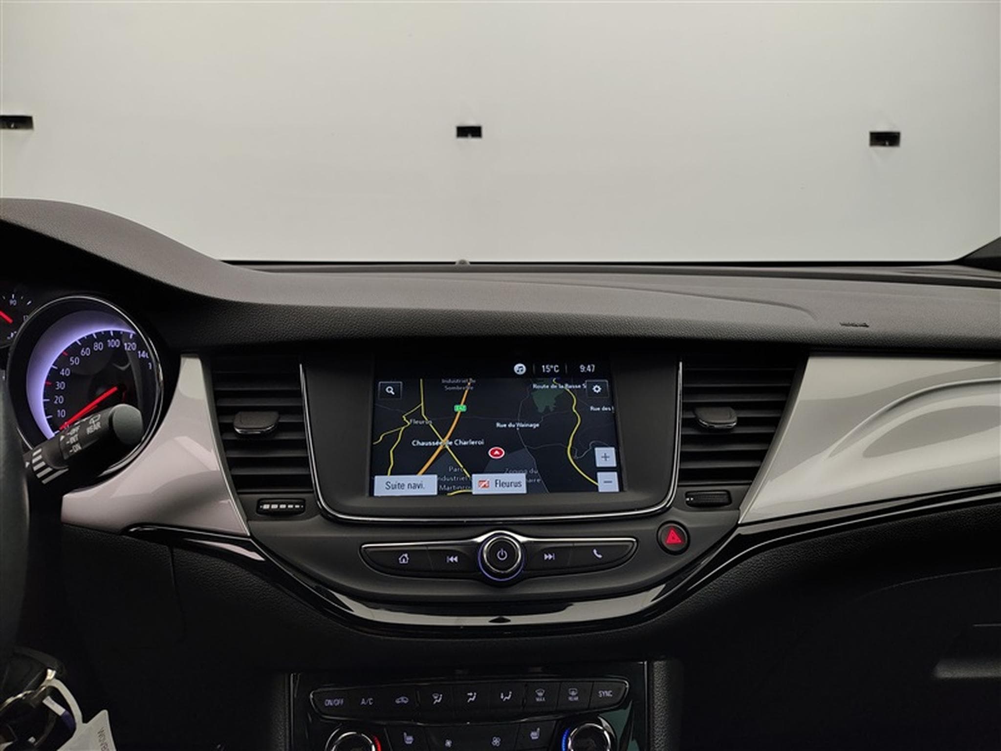 Opel Astra 1.2 Turbo GS LINE NAVI / CLIM / FULL LED (2021) - Photo 10