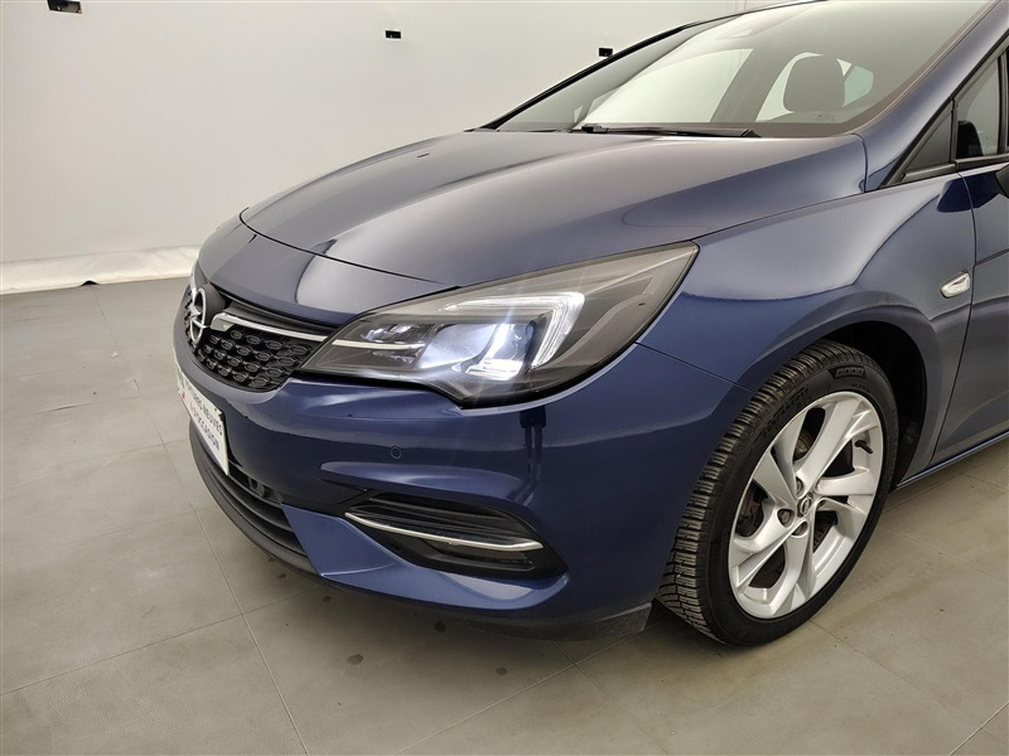 Opel Astra 1.2 Turbo GS LINE NAVI / CLIM / FULL LED (2021) - Photo 14
