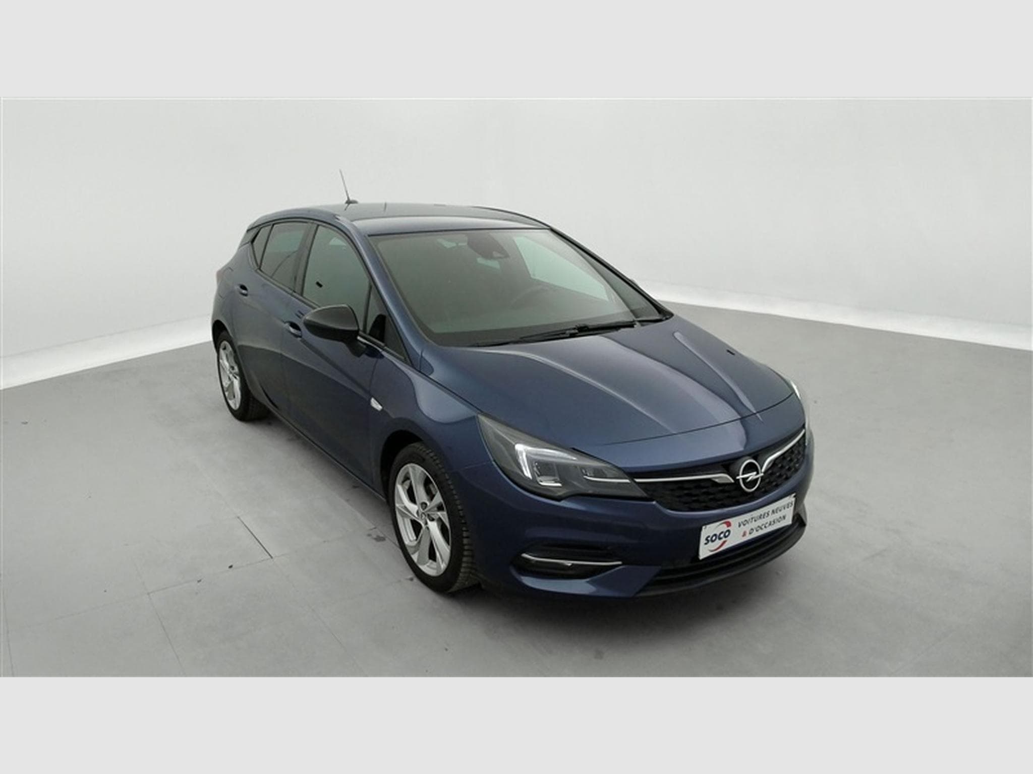 Opel Astra 1.2 Turbo GS LINE NAVI / CLIM / FULL LED (2021) - Photo 20