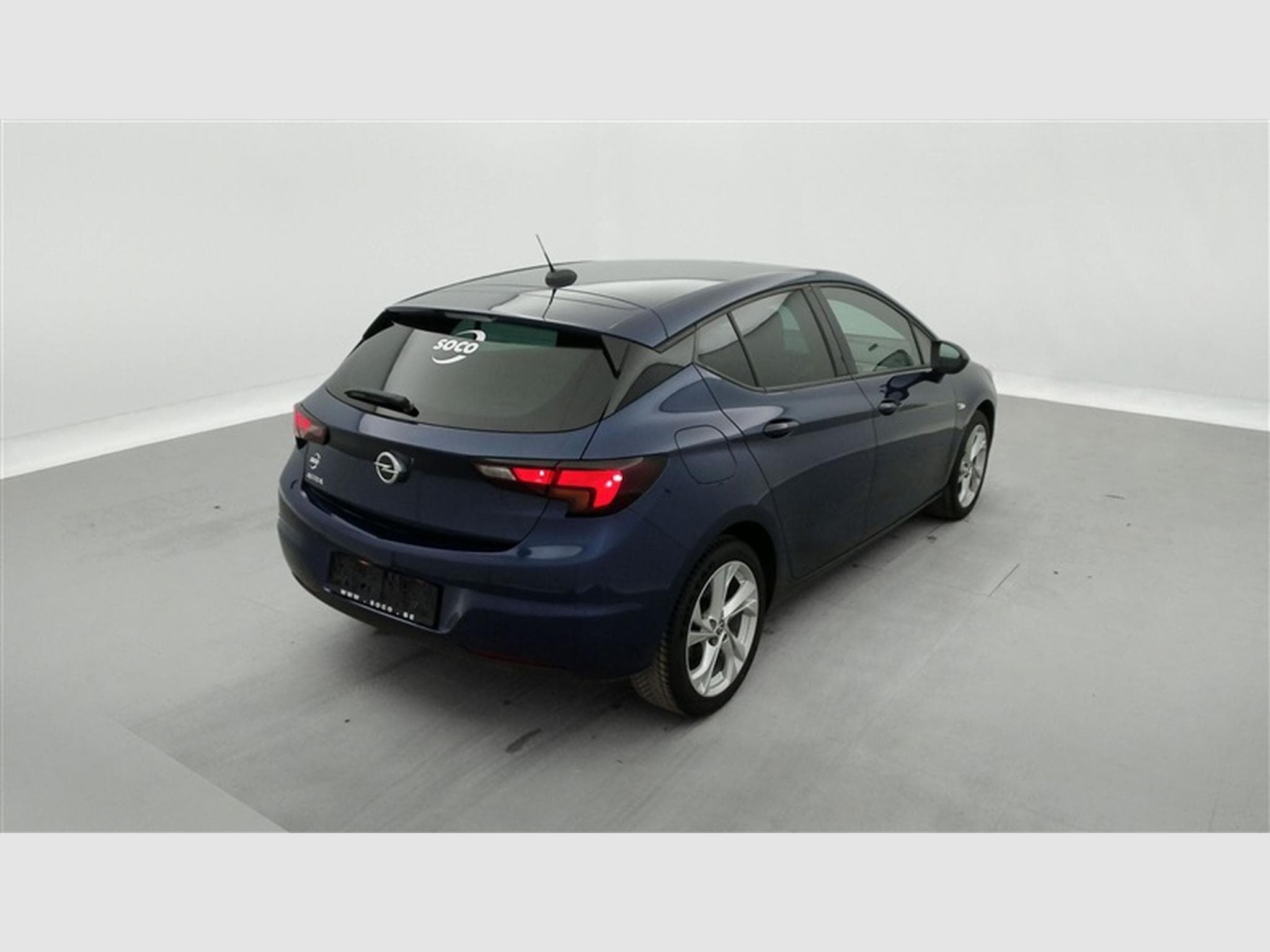 Opel Astra 1.2 Turbo GS LINE NAVI / CLIM / FULL LED (2021) - Photo 24