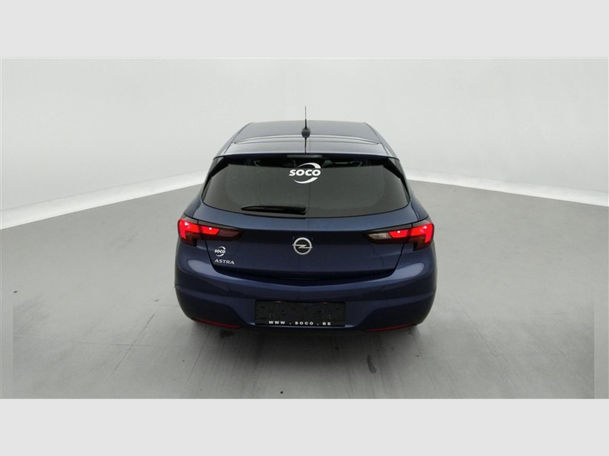 Opel Astra 1.2 Turbo GS LINE NAVI / CLIM / FULL LED (2021) - Photo 4
