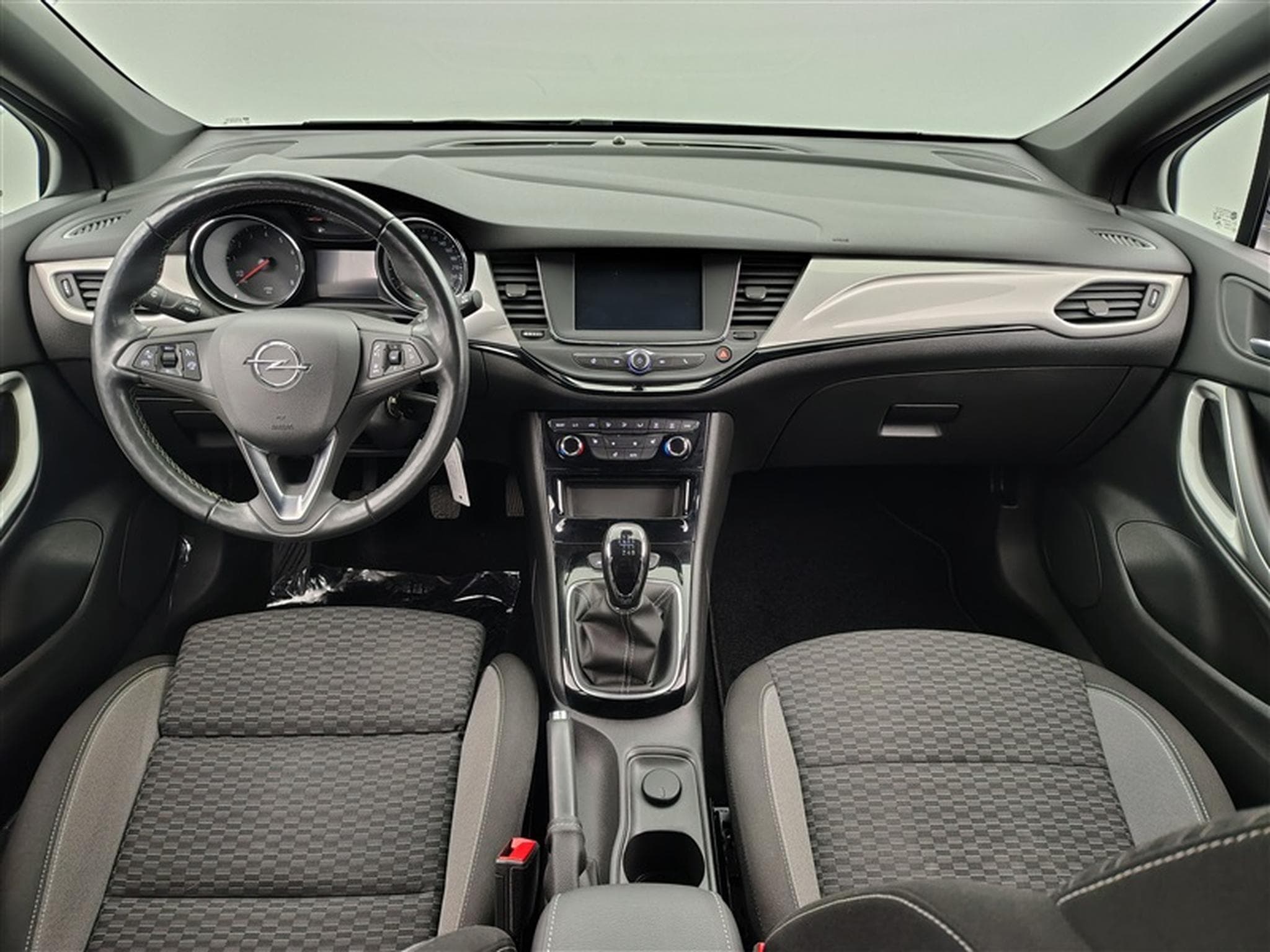 Opel Astra 1.2 Turbo GS LINE NAVI / CLIM / FULL LED (2021) - Photo 7