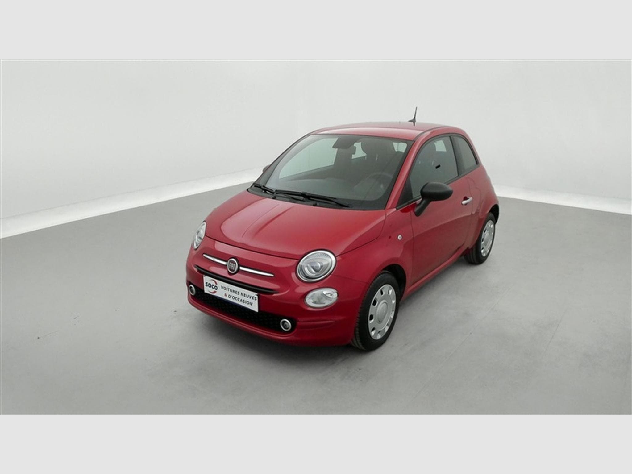 Fiat 500 1.0i MHEV (2023) - Photo 1