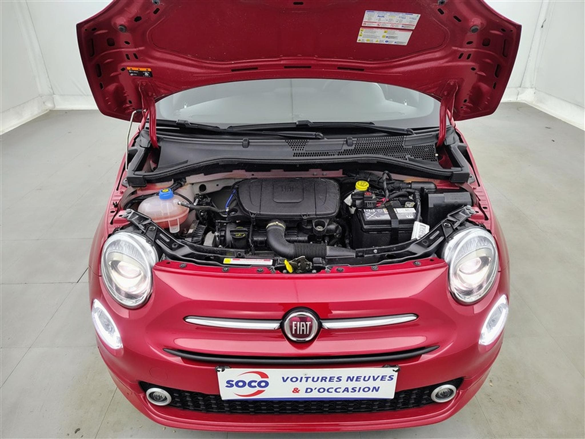 Fiat 500 1.0i MHEV (2023) - Photo 15