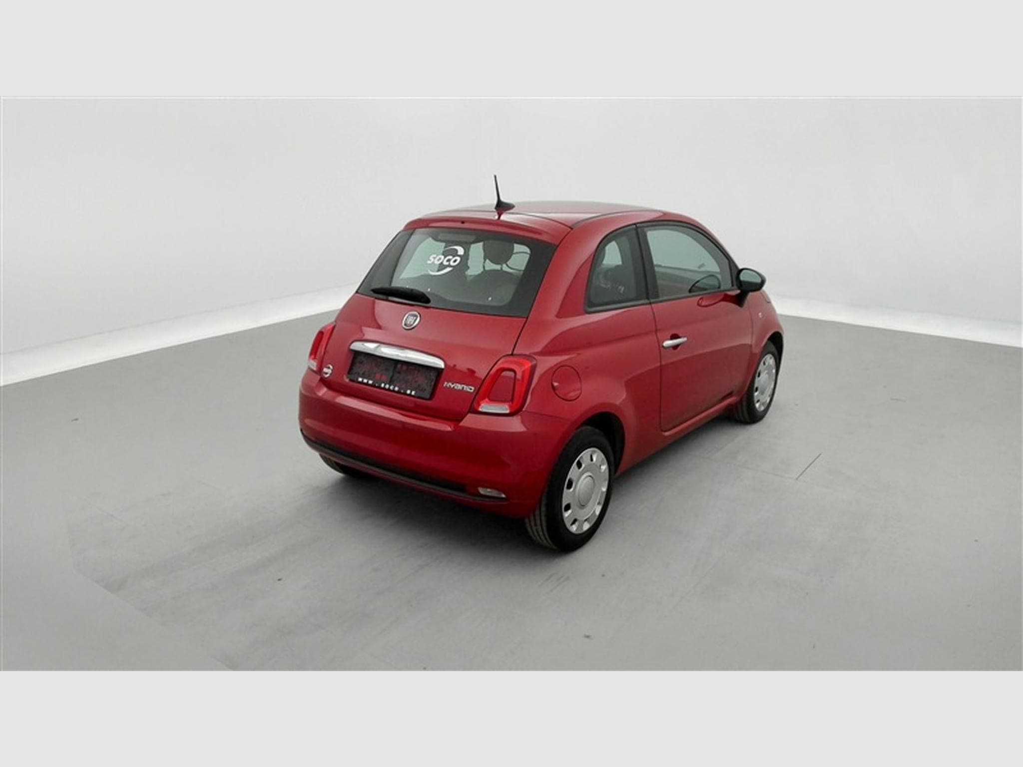 Fiat 500 1.0i MHEV (2023) - Photo 22