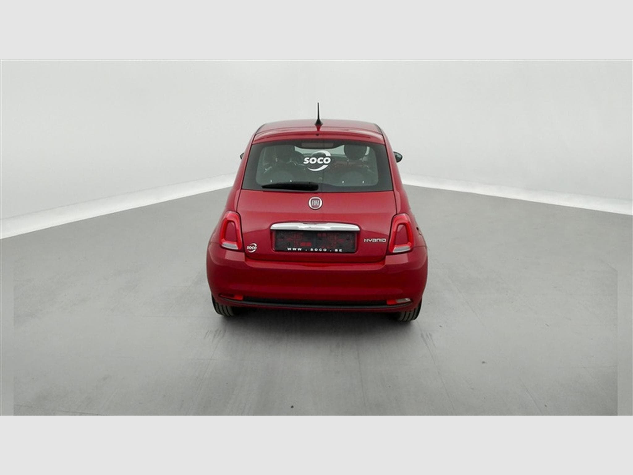 Fiat 500 1.0i MHEV (2023) - Photo 3
