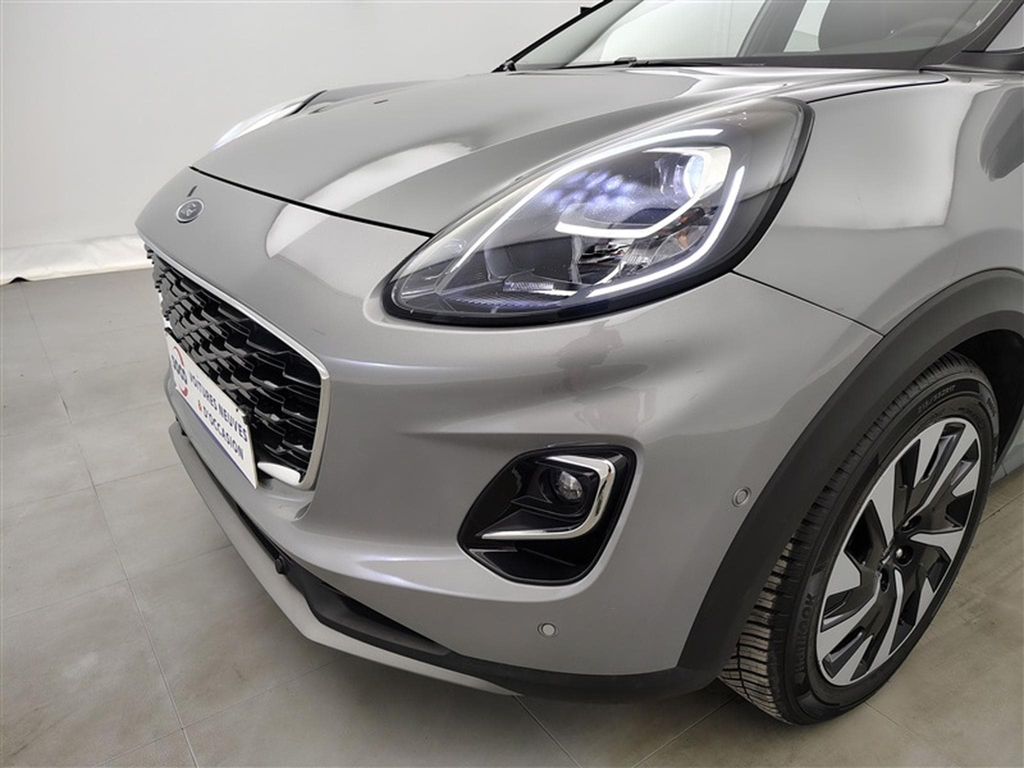 Ford Puma 1.0 EcoBoost AUT. MHEV Titanium NAVI / CARPLAY (2023) - Photo 15