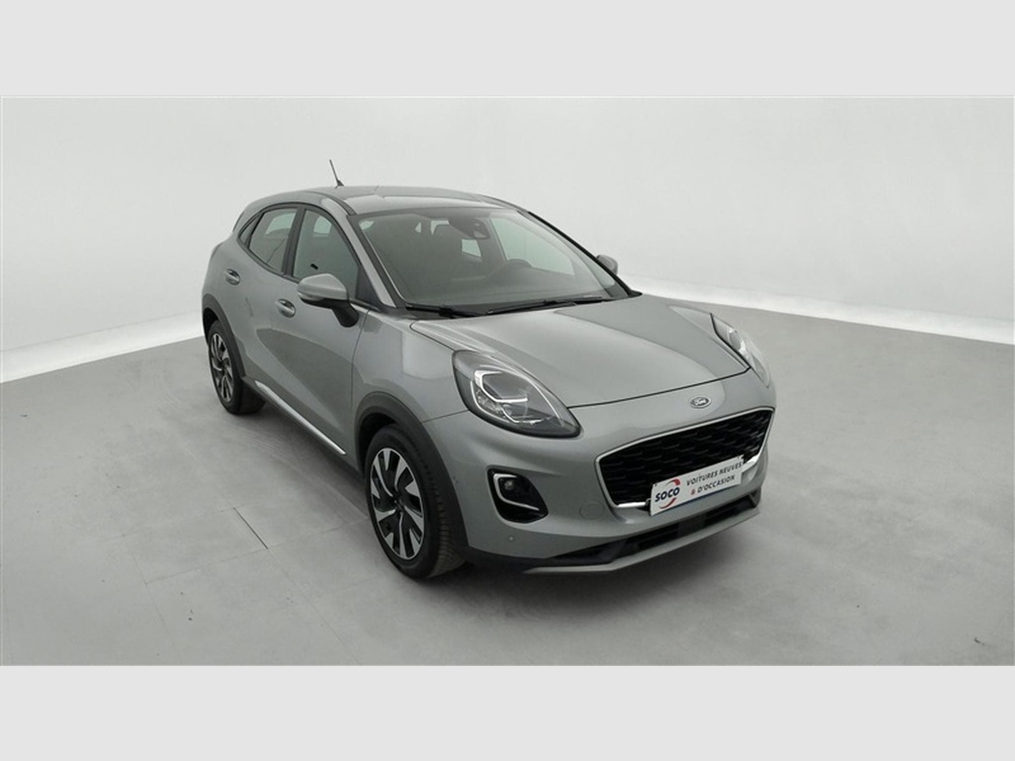 Ford Puma 1.0 EcoBoost AUT. MHEV Titanium NAVI / CARPLAY (2023) - Photo 22