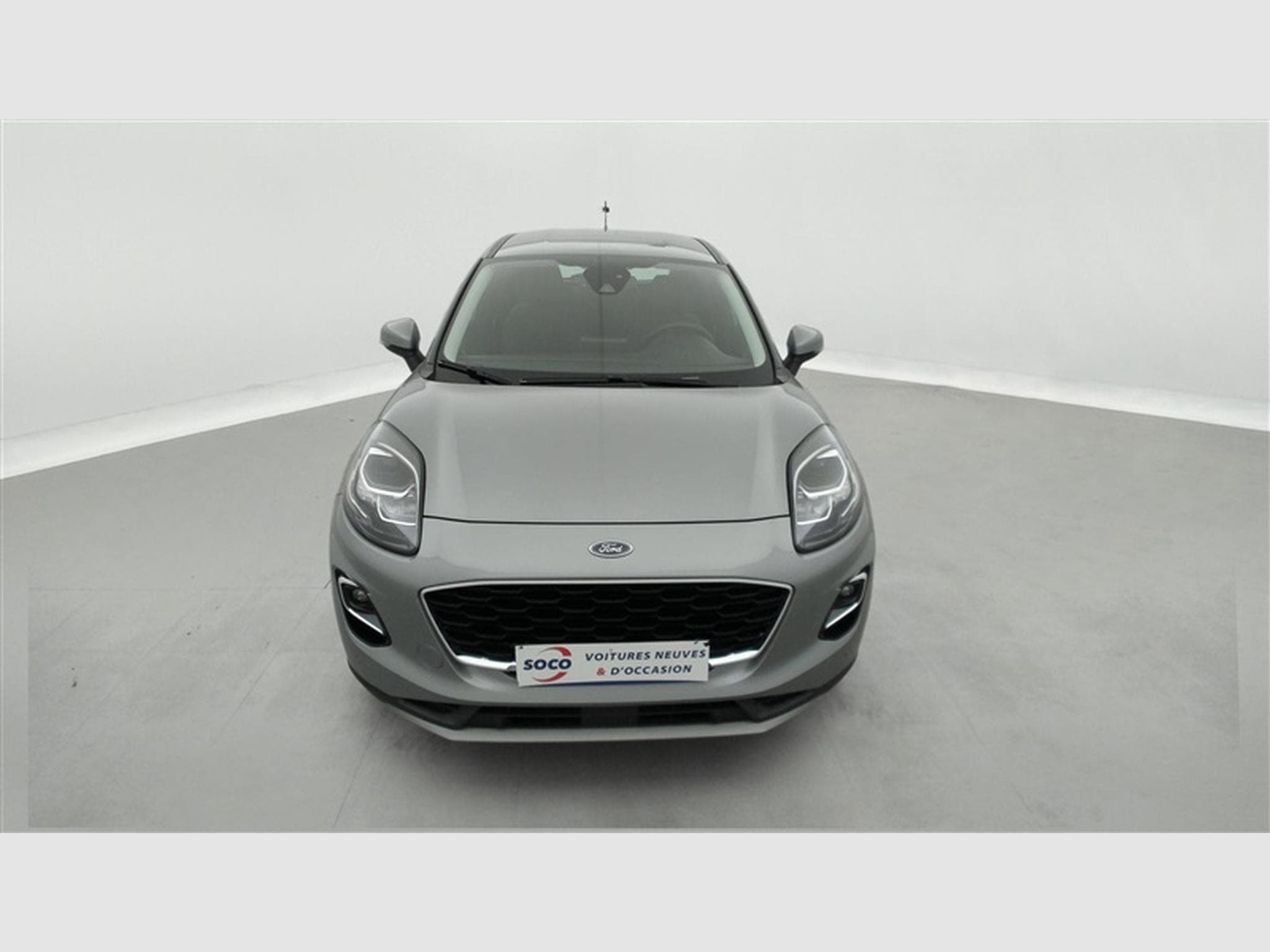 Ford Puma 1.0 EcoBoost AUT. MHEV Titanium NAVI / CARPLAY (2023) - Photo 4