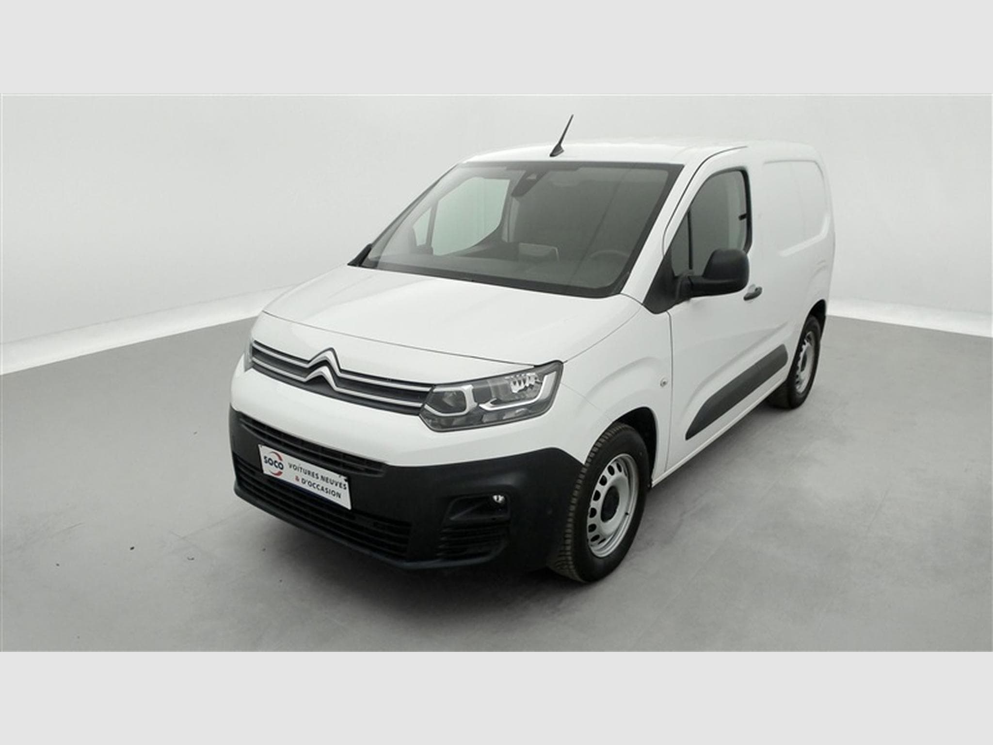 Citroen Berlingo 1.2 PureTech 130cv EAT8 Worker 3pl. NAVI / PDC AR (2020) - Photo 1