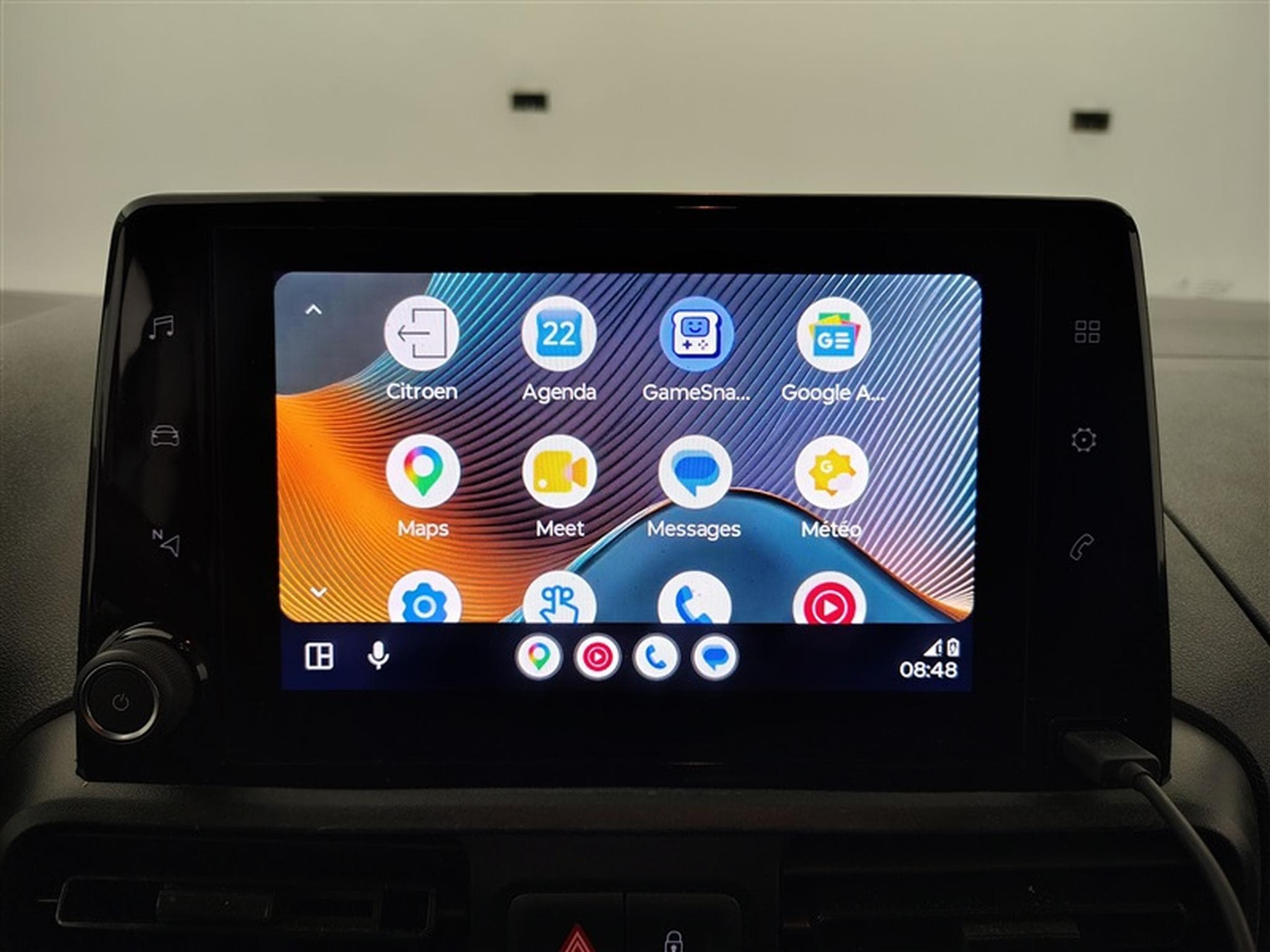 Citroen Berlingo 1.2 PureTech 130cv EAT8 Worker 3pl. NAVI / PDC AR (2020) - Photo 20